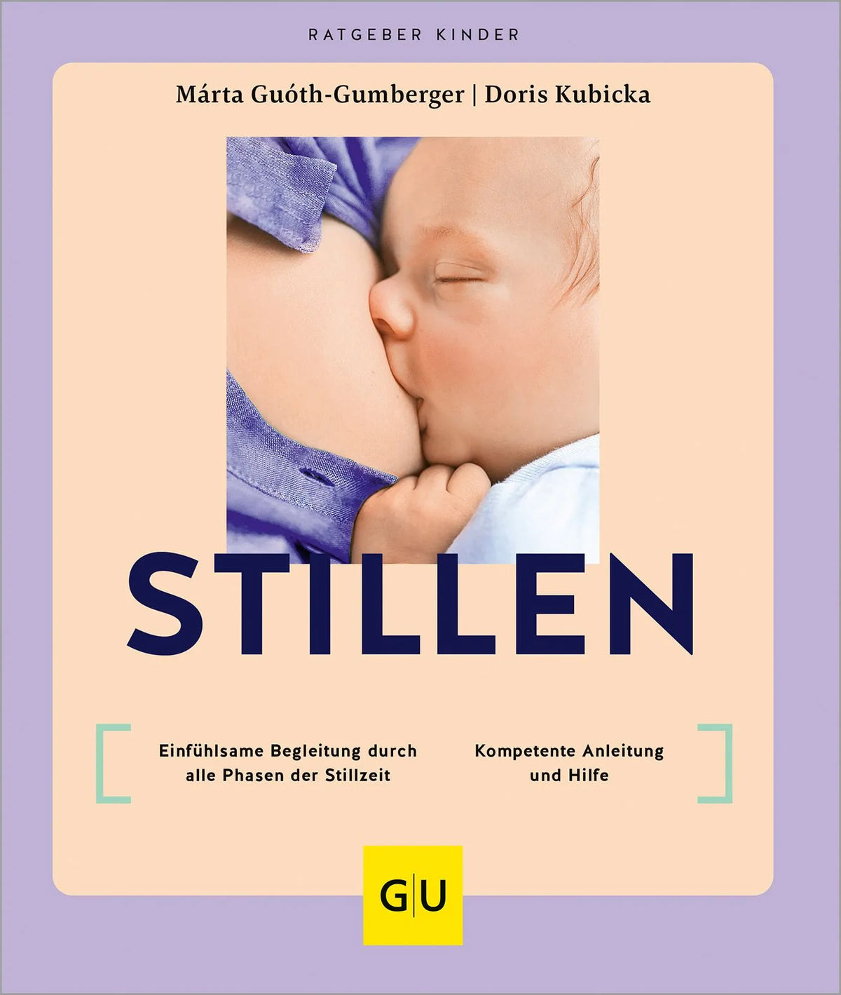 Cover: Stillen (Paperback) von Márta Guóth-Gumberger