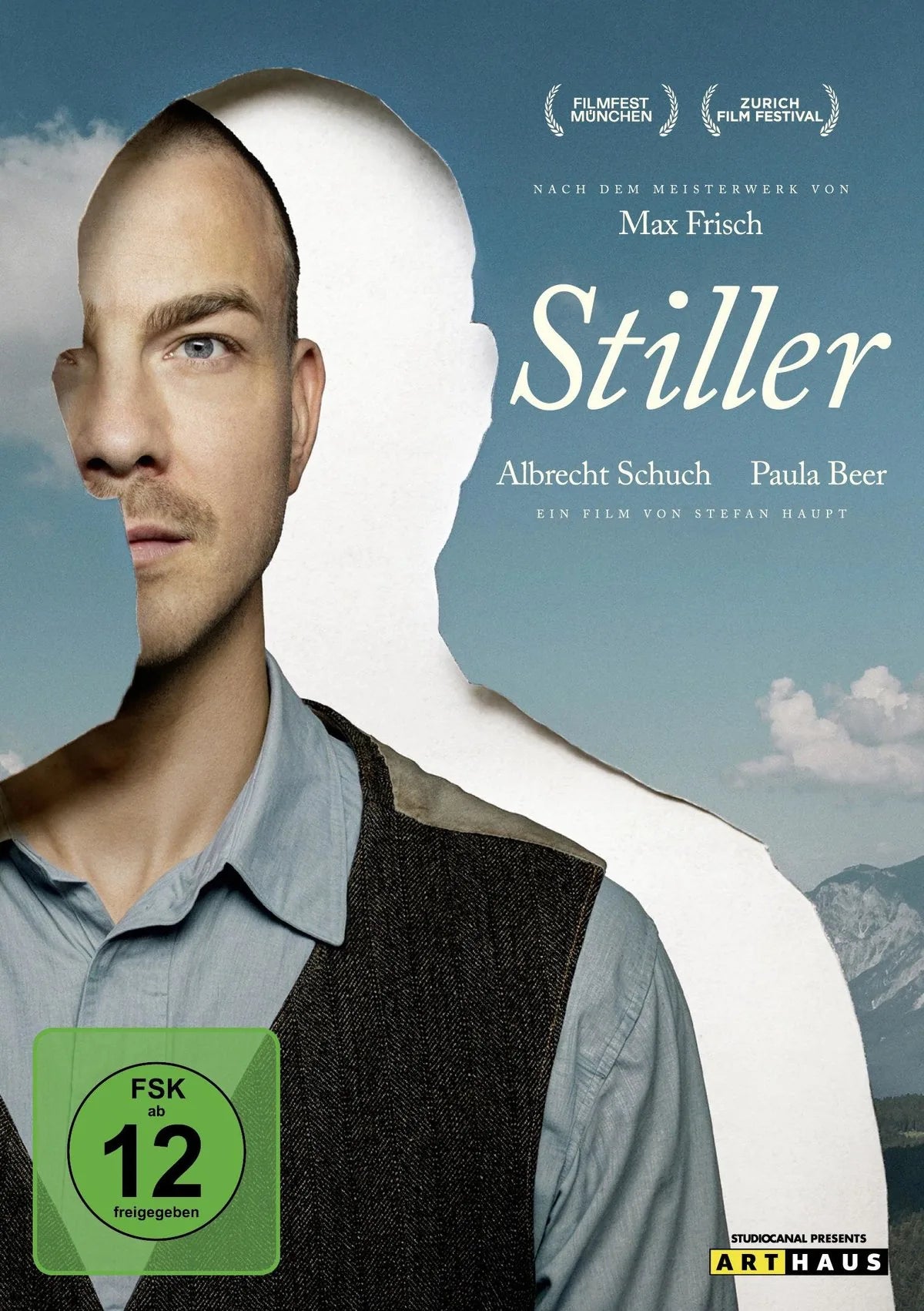 Stiller - DVD