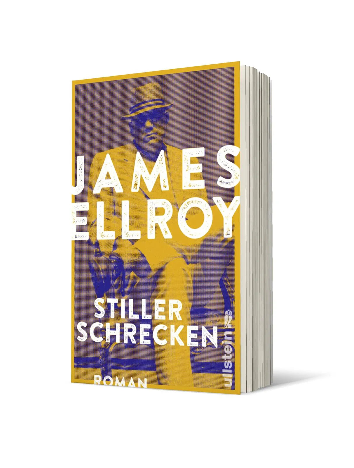 Detailansicht: Stiller Schrecken (Taschenbuch)