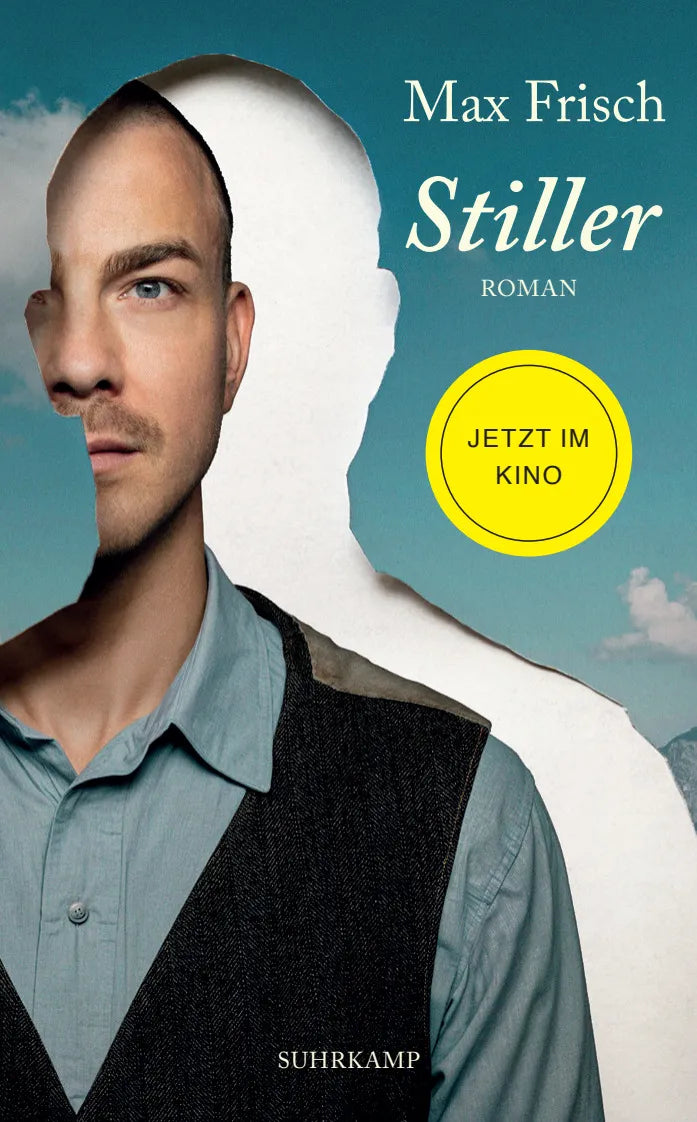 Cover: Stiller (Taschenbuch) von Max Frisch