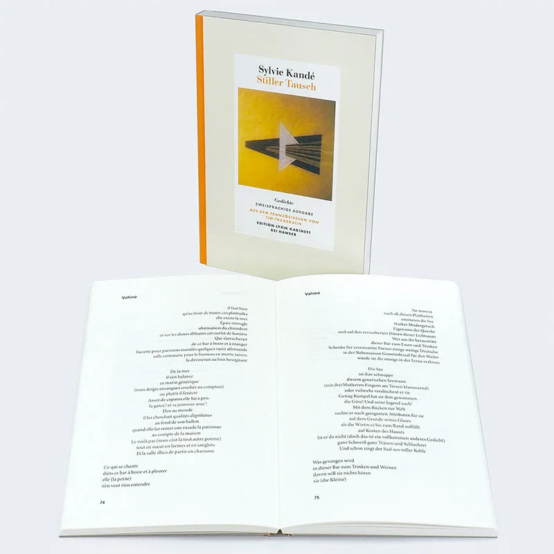 Produktansicht: Stiller Tausch (Gebundene Ausgabe)