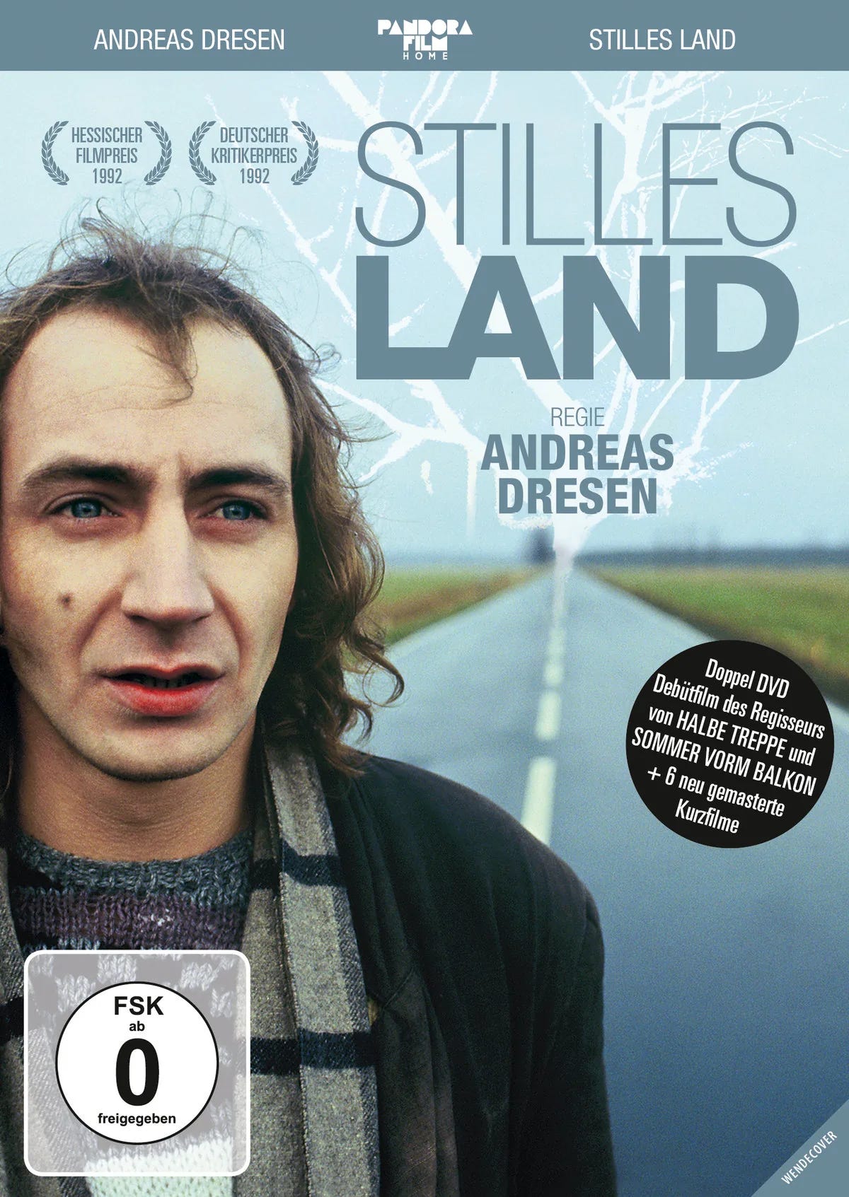 Stilles Land (inkl. 6 Kurzfilme) - DVD