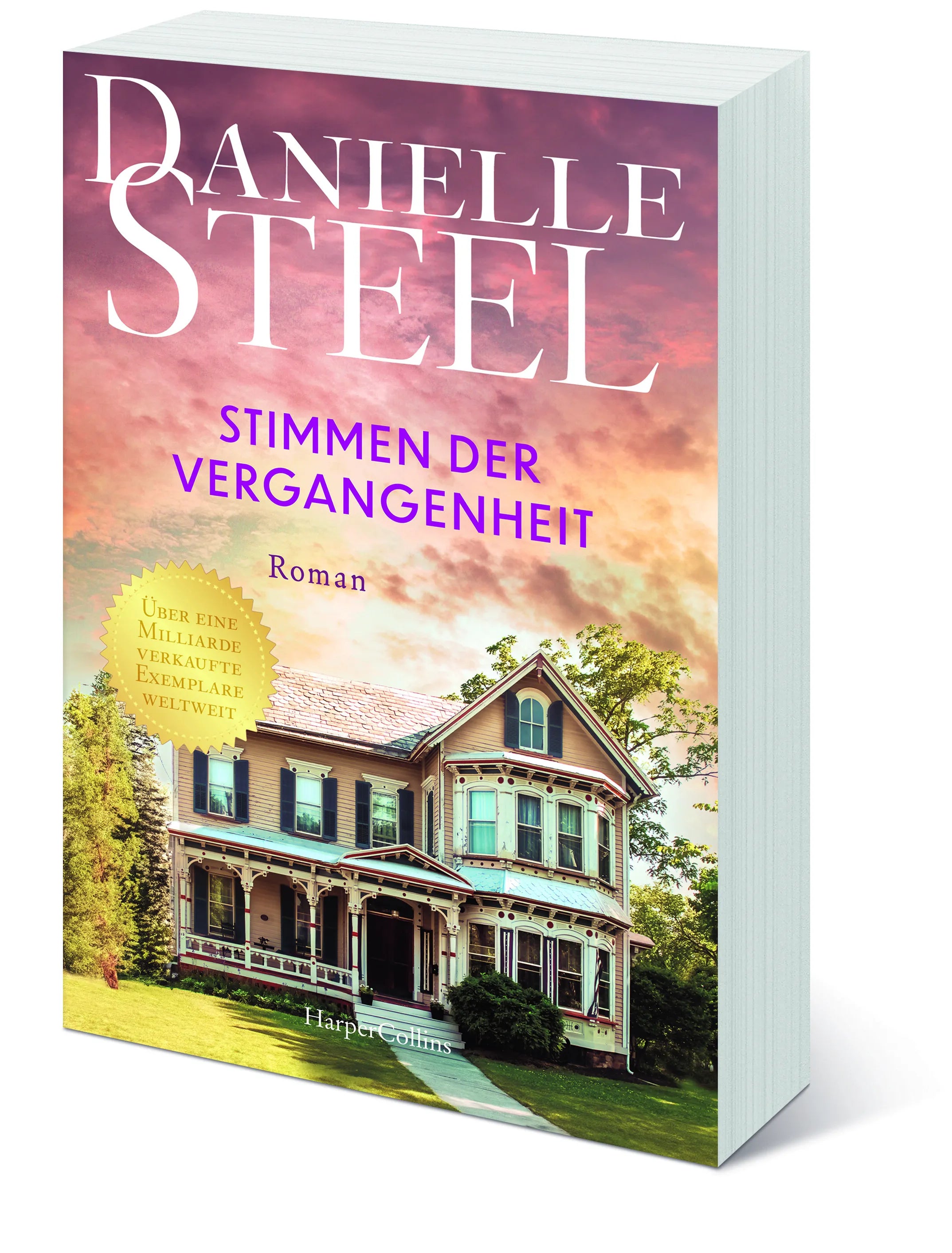 Danielle Steel - Stimmen der Vergangenheit