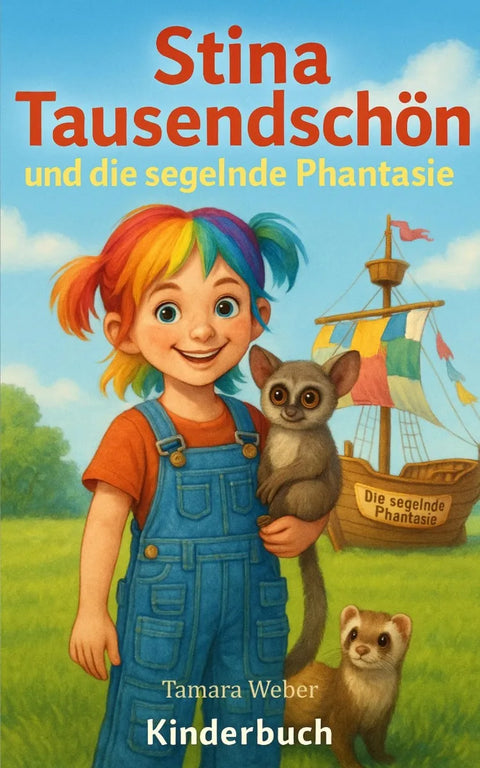 Stina Tausendschön und die Segelnde Phantasie
