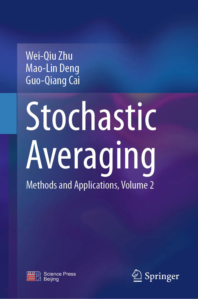 Cover: Stochastic Averaging (E-Book) von Wei-Qiu Zhu
