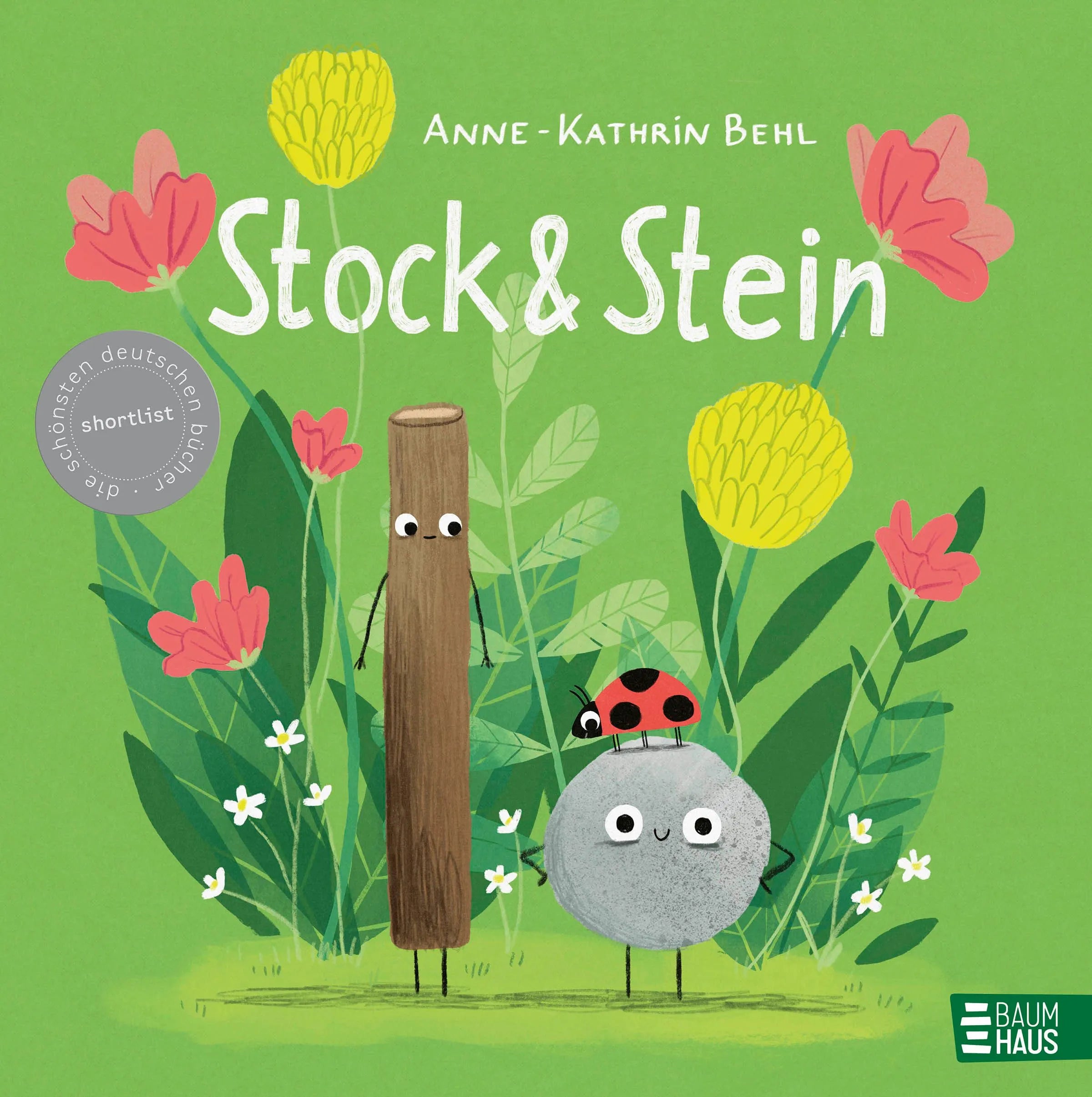 Cover: Stock & Stein (Hardcover) von Anne-Kathrin Behl
