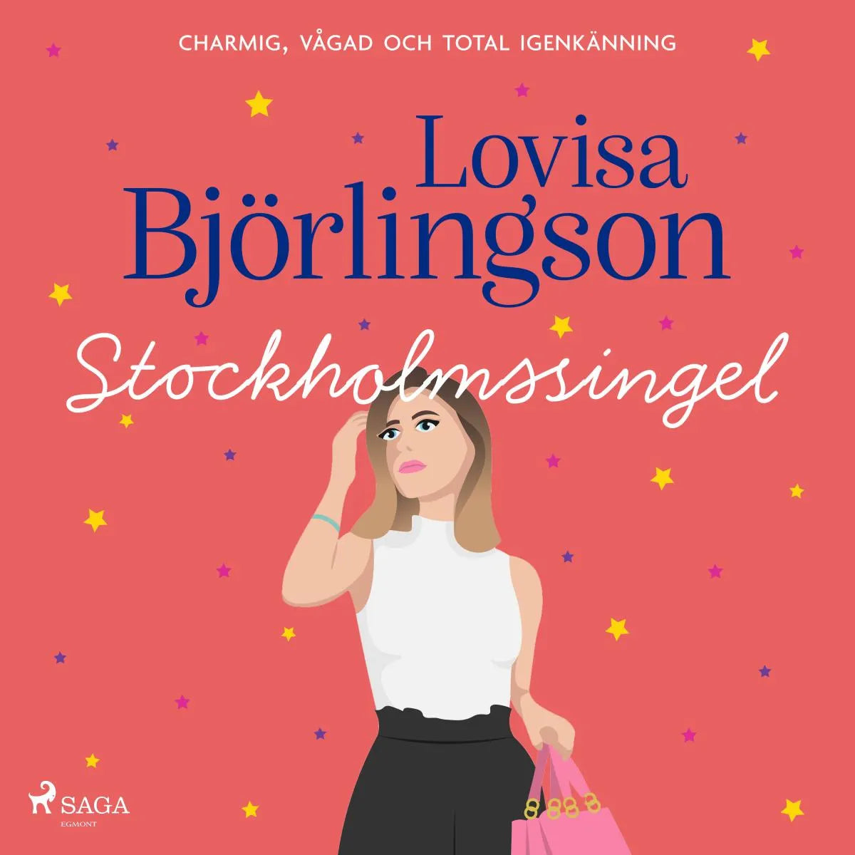 Cover: Stockholmssingel (Hörbuch Download) von Lovisa Björlingson