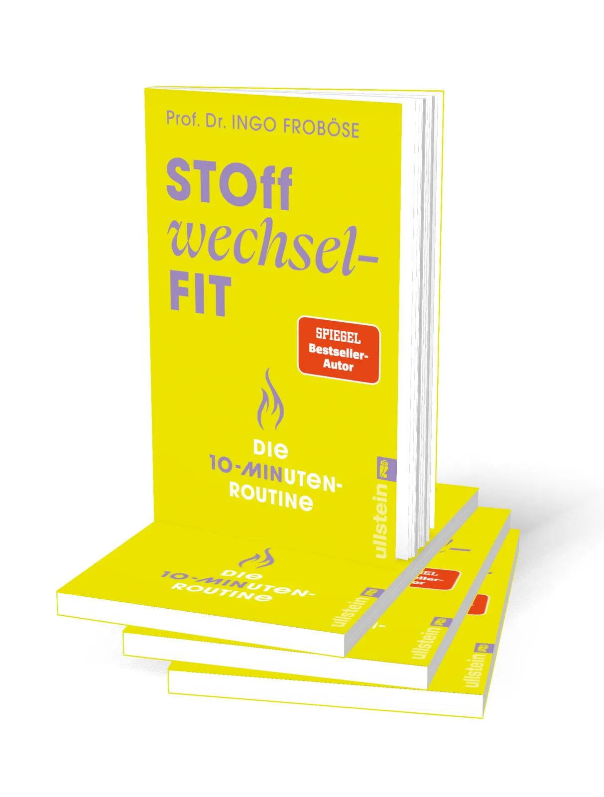 Detailansicht: Stoffwechsel-Fit (Taschenbuch)