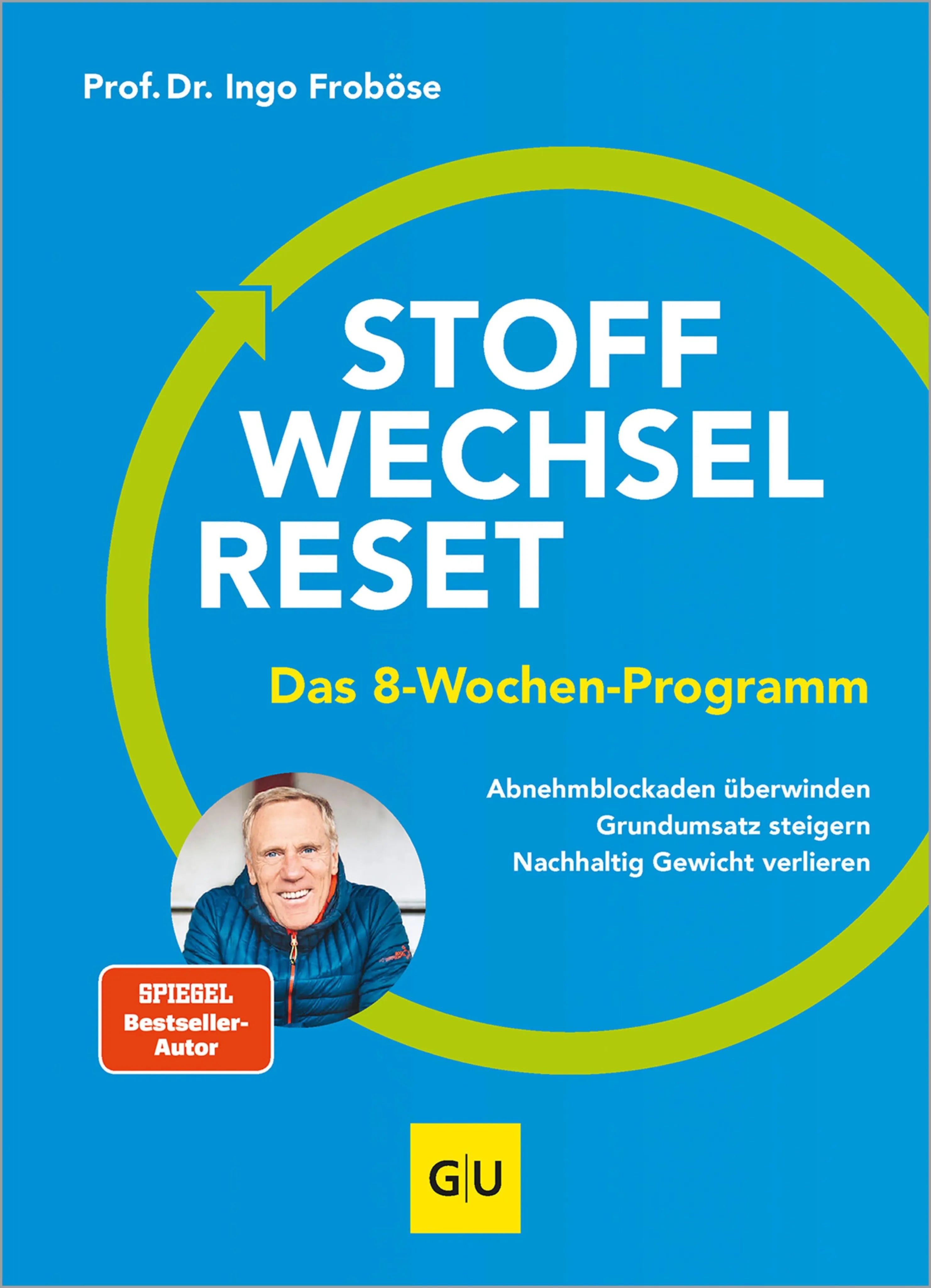 Cover: Stoffwechsel-Reset (E-Book) von Prof. Dr. Ingo Froböse
