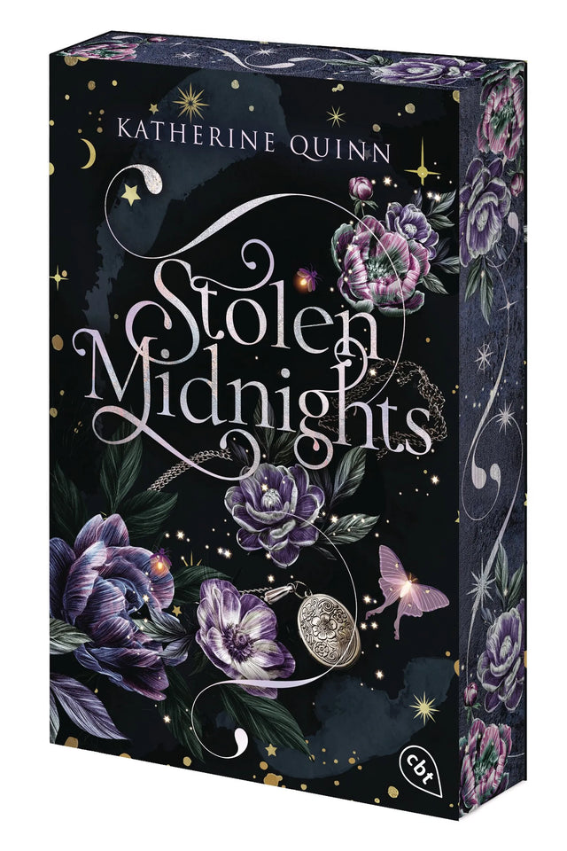 Cover: Stolen Midnights (Paperback) von Katherine Quinn