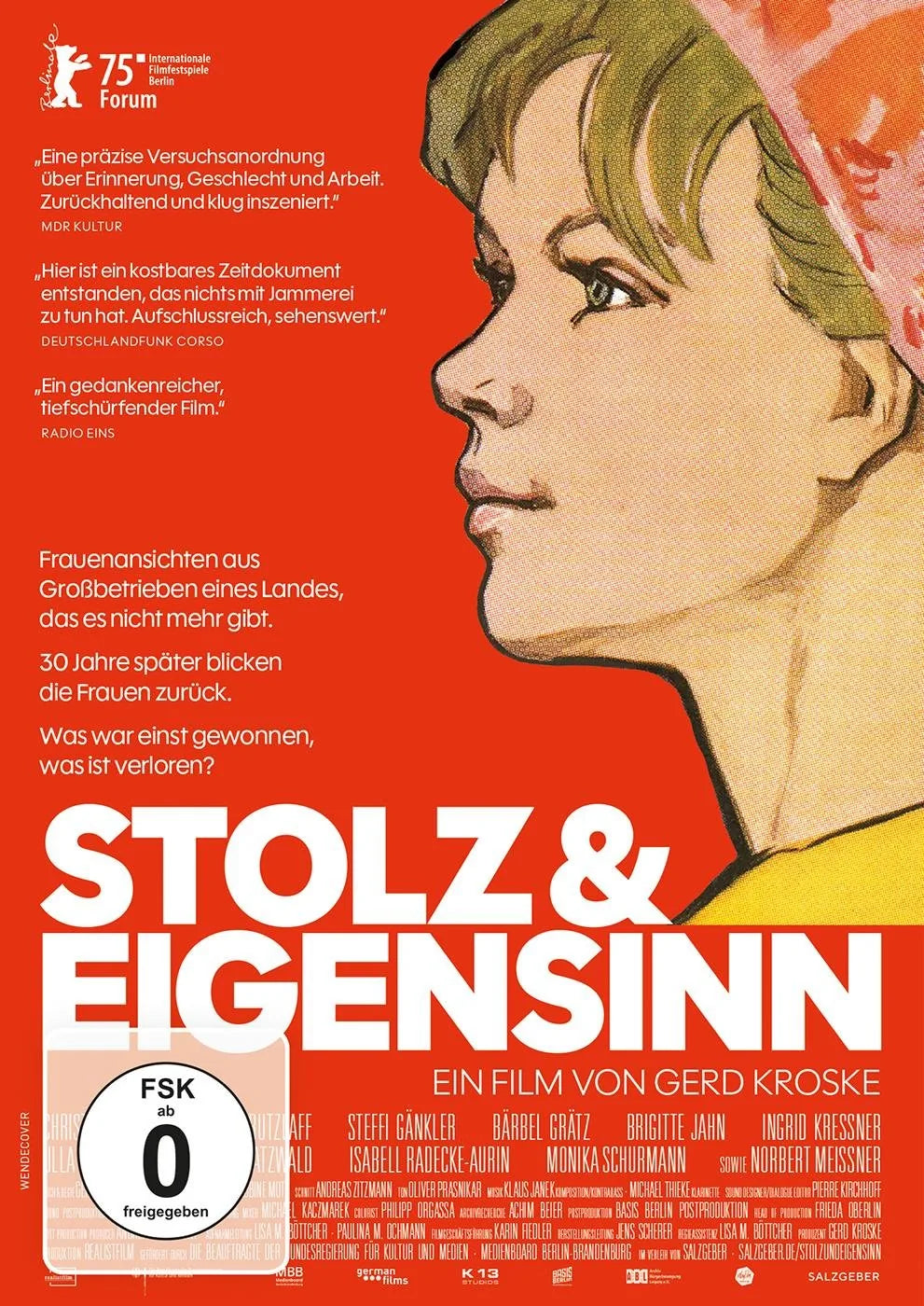 Stolz & Eigensinn - DVD