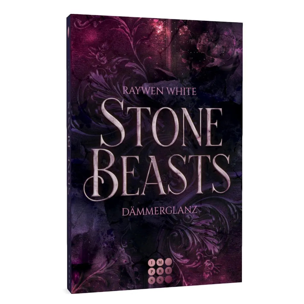 Raywen White - Stone Beasts 1: Dämmerglanz