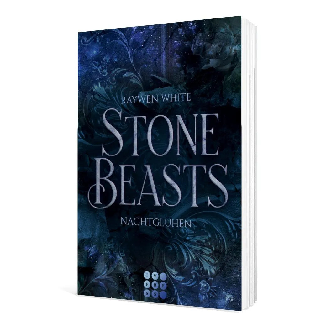 Abbildung von 'Stone Beasts 2: Nachtglühen'