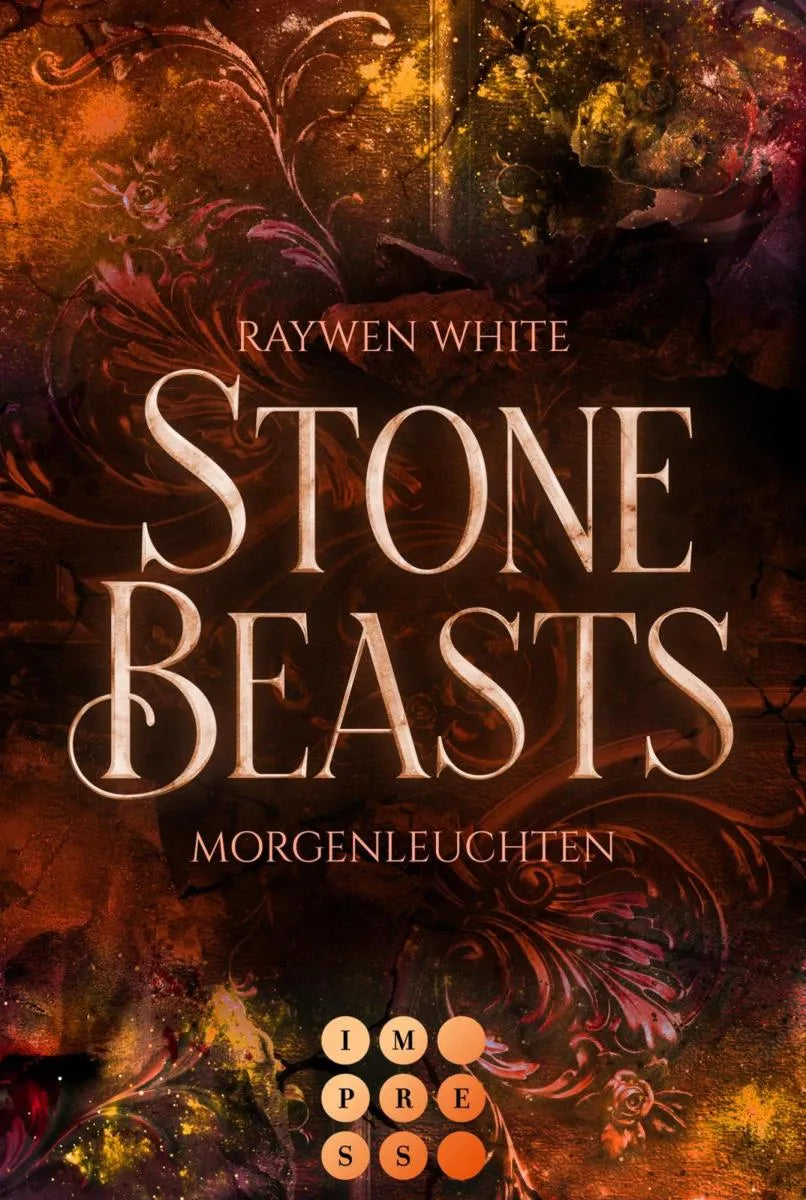 Cover: Stone Beasts 3: Morgenleuchten (E-Book) von Raywen White