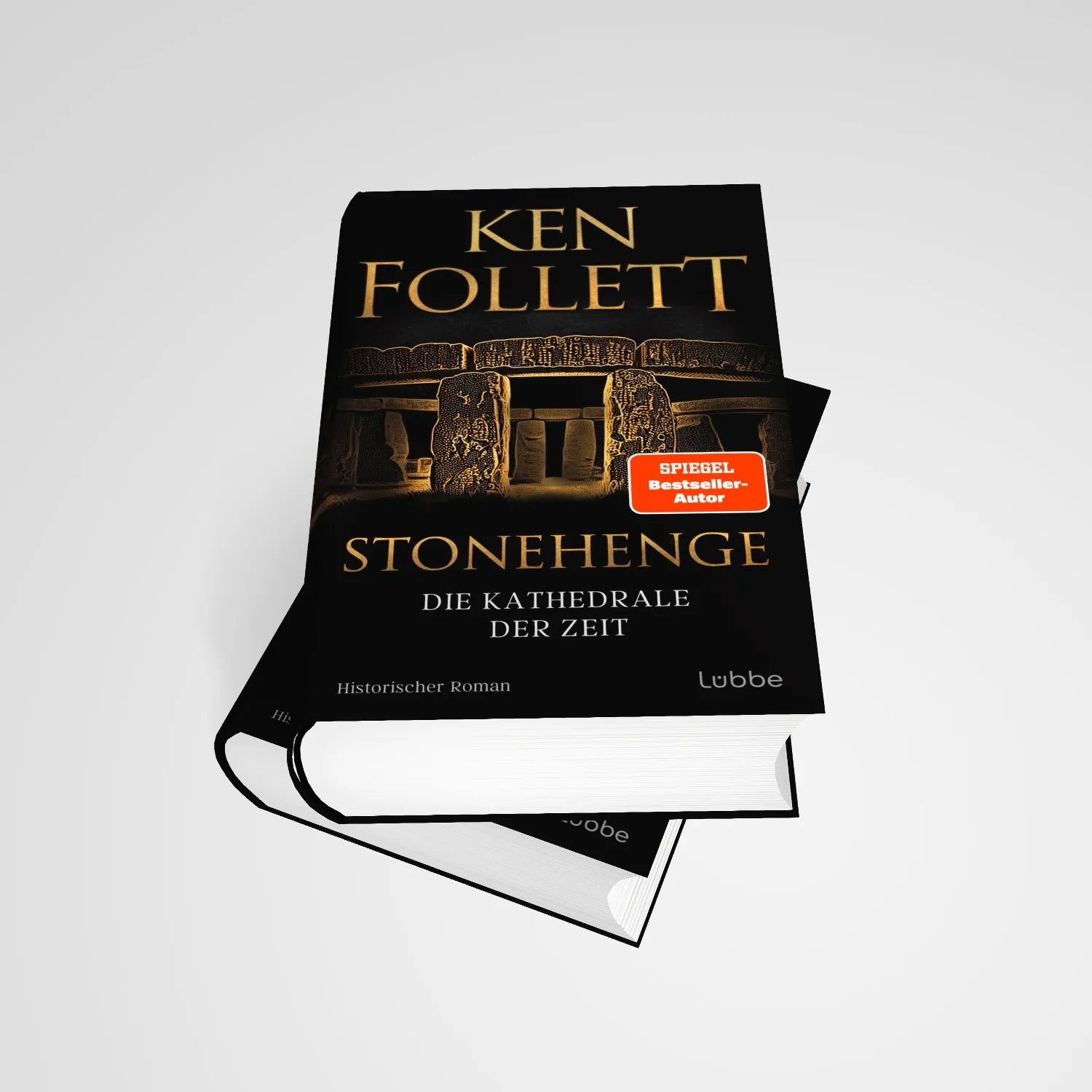 Detailansicht: Stonehenge - Die Kathedrale der Zeit (Hardcover)