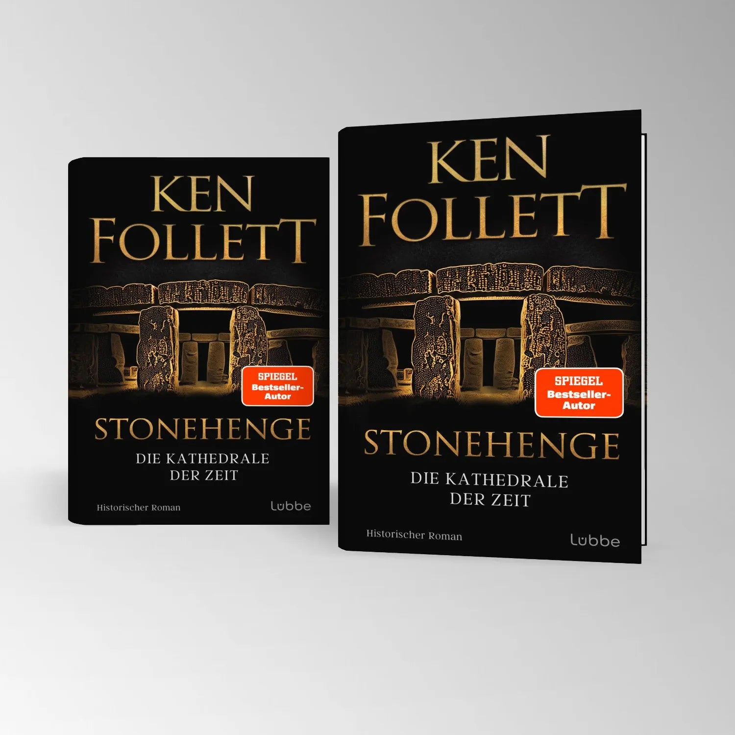 Detailansicht: Stonehenge - Die Kathedrale der Zeit (Hardcover)