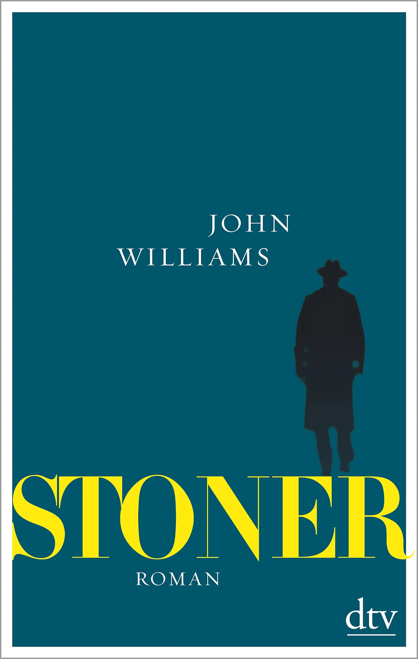 Buchcover von 'Stoner Sonderausgabe mit einem umfangreichen Anhang zu Leben und Werk' - Gebundene Ausgabe von John Williams