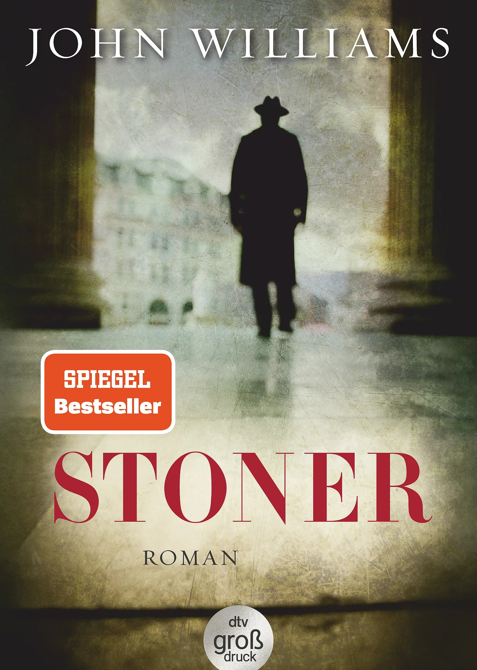 Buchcover von 'Stoner' - Taschenbuch von John Williams
