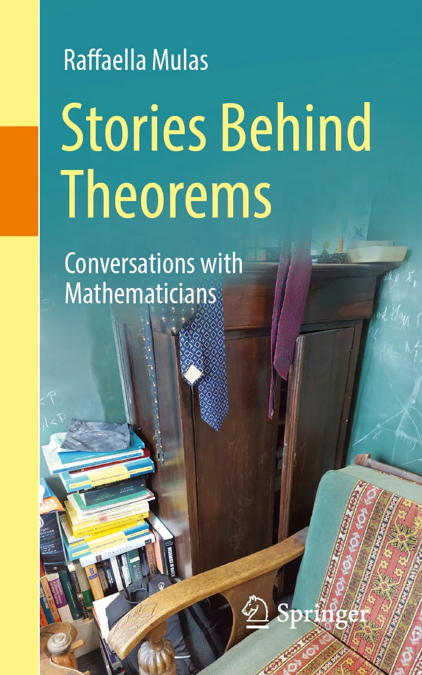Cover: Stories Behind Theorems (E-Book) von Raffaella Mulas