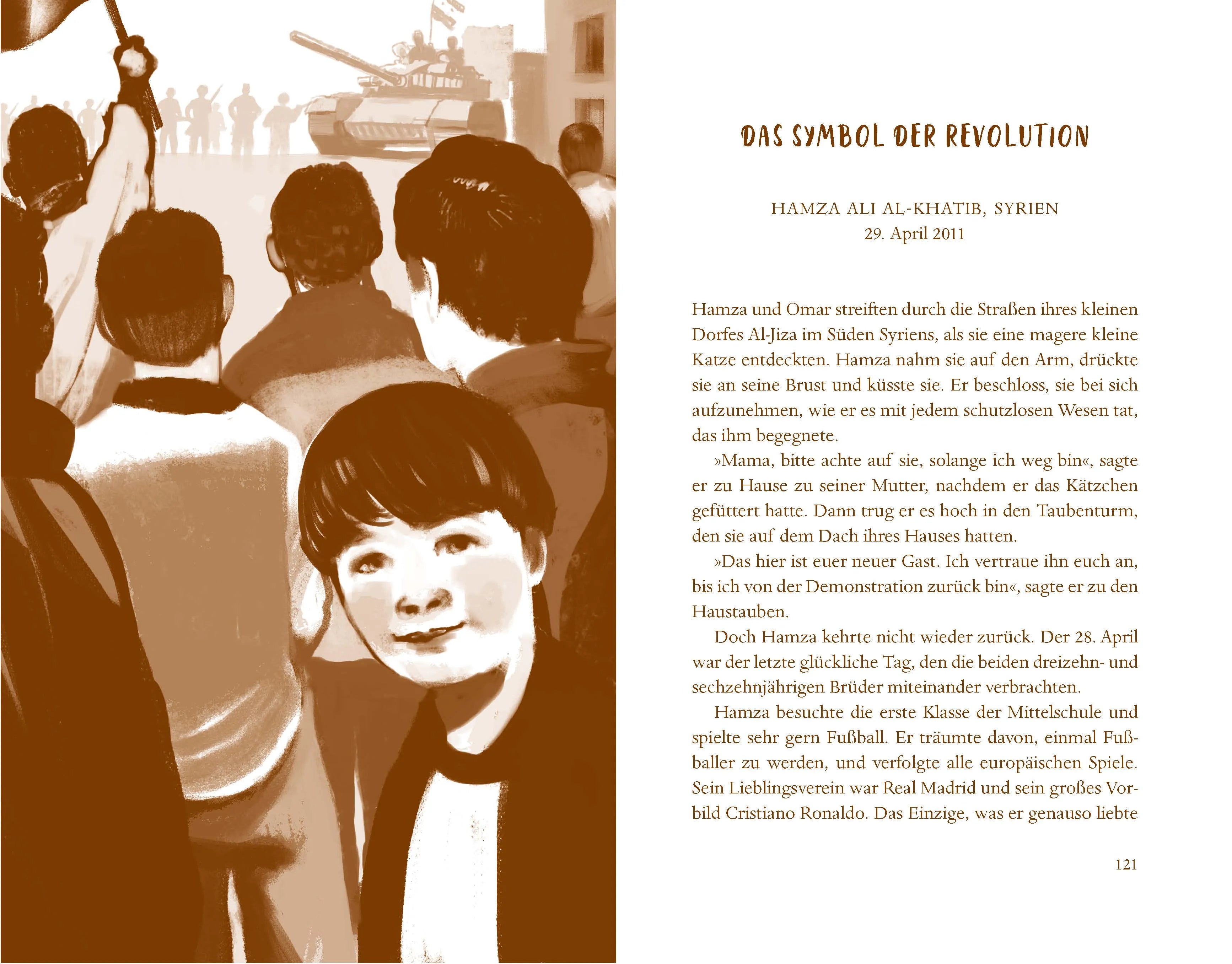 Produktansicht: Stories for Future – 13 Jugendliche, die etwas bewegen (Taschenbuch)