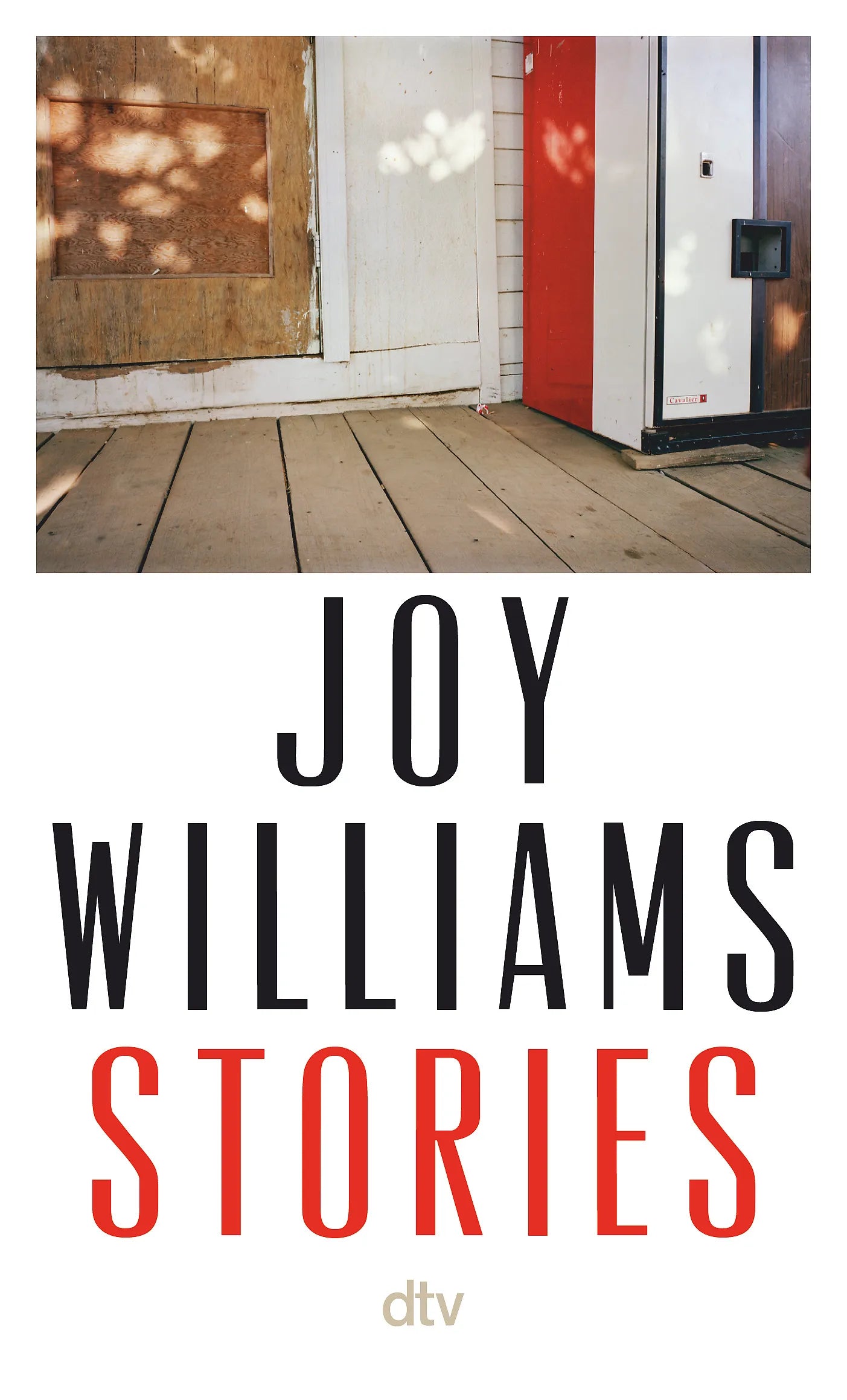 Buchcover von 'Stories' - Taschenbuch von Joy Williams