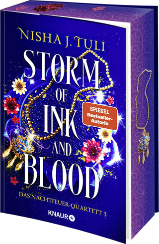 Storm of Ink and Blood