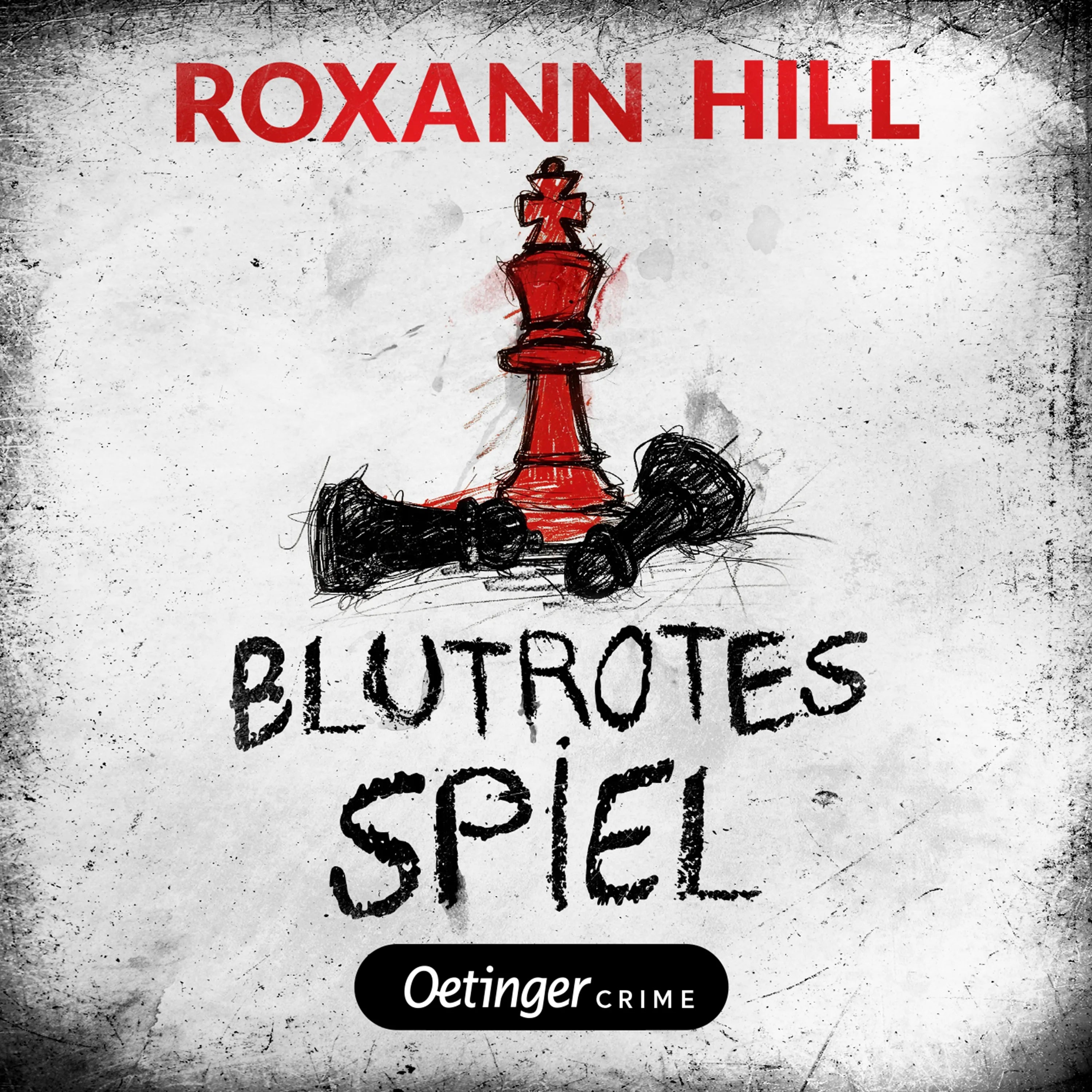 Cover: Storm & Partner 5. Blutrotes Spiel (Hörbuch Download) von Roxann Hill