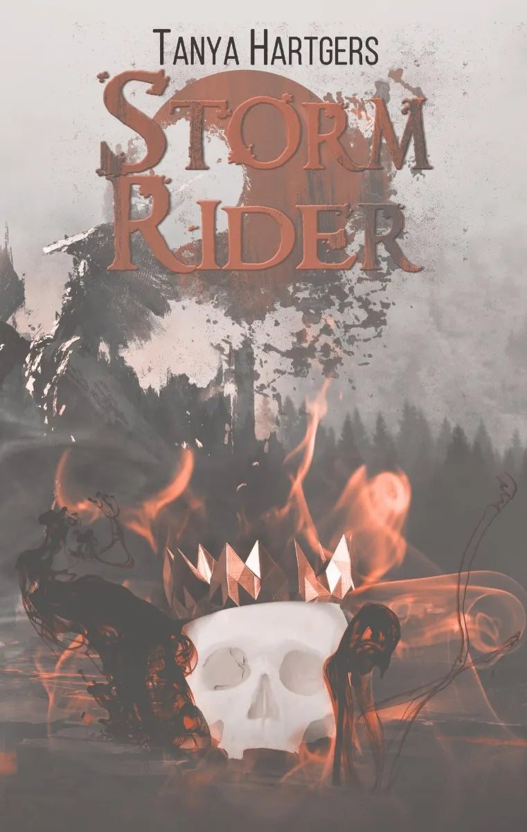 Cover: Storm Rider (E-Book) von Tanya Hartgers
