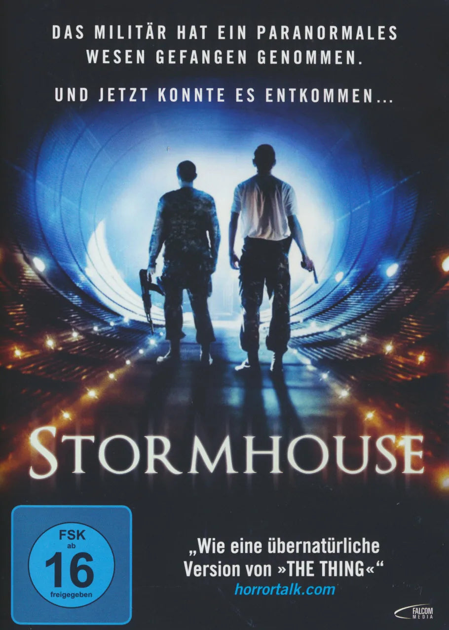 Stormhouse - DVD
