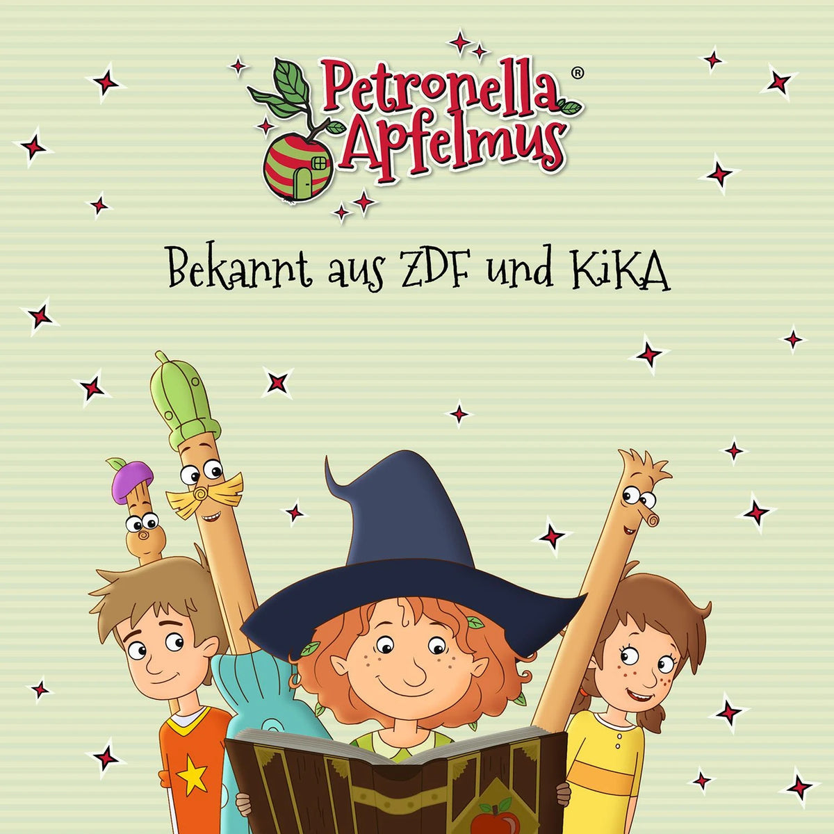 Story-Puzzle Petronella Apfelmus Magische Hilfe – Ansicht