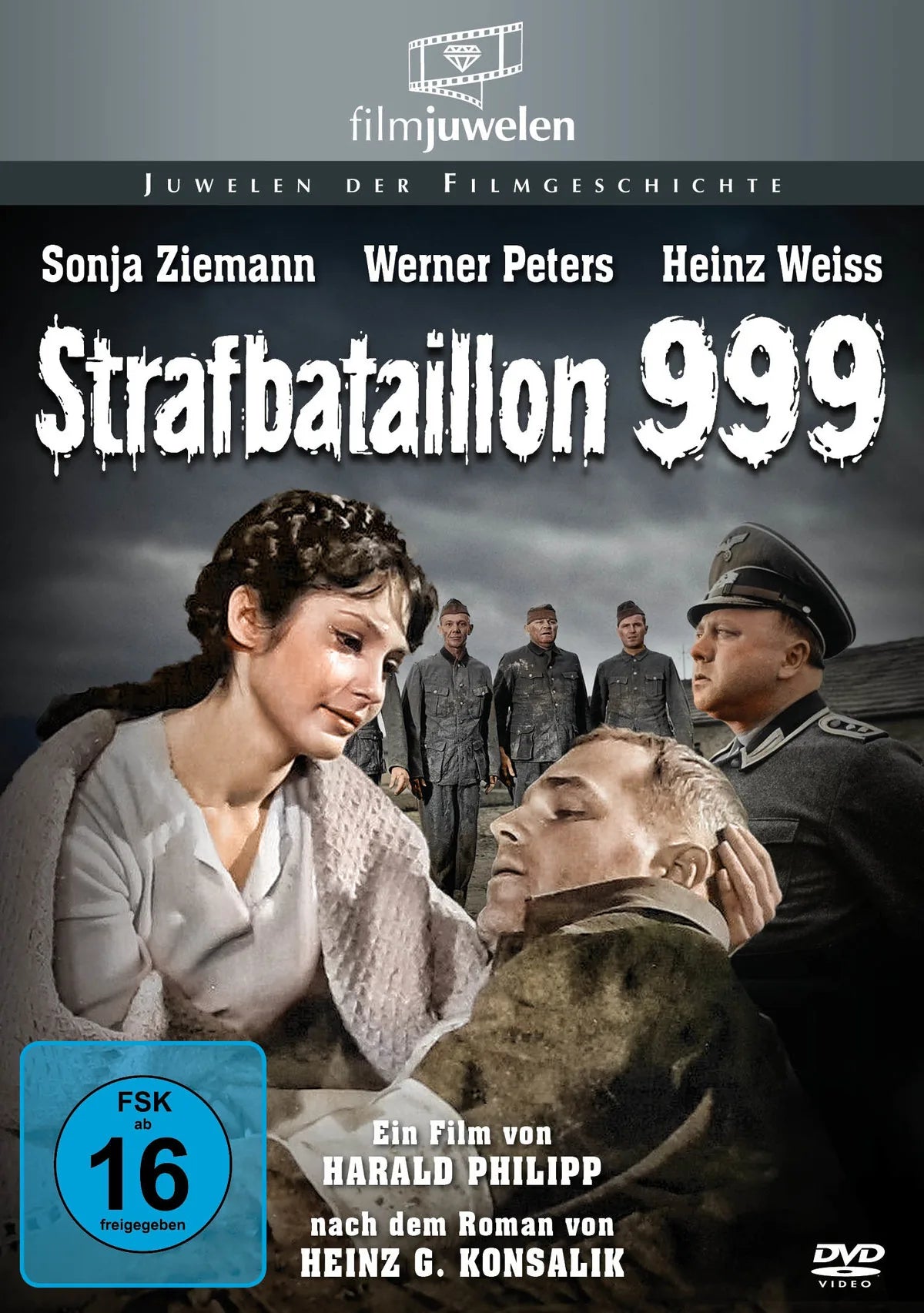 Strafbataillon 999 - DVD