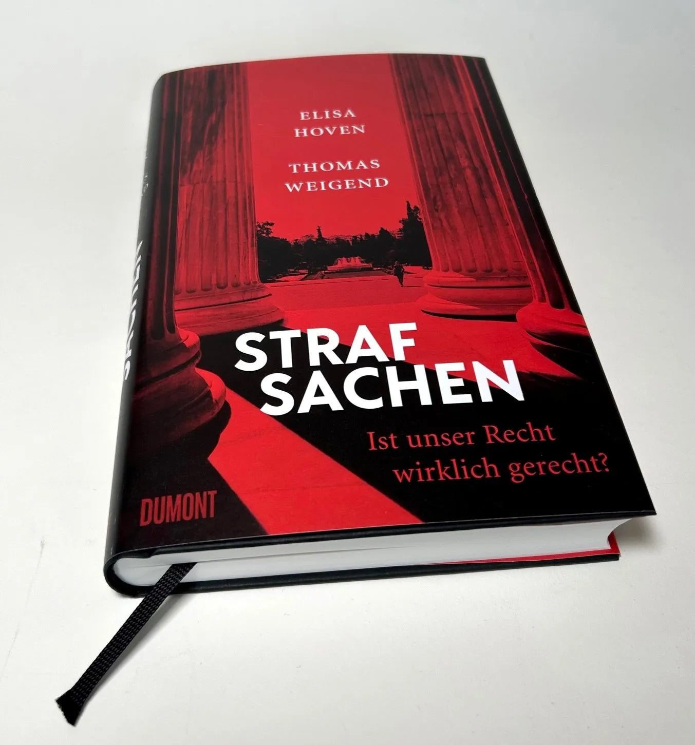 Abbildung von 'Strafsachen'