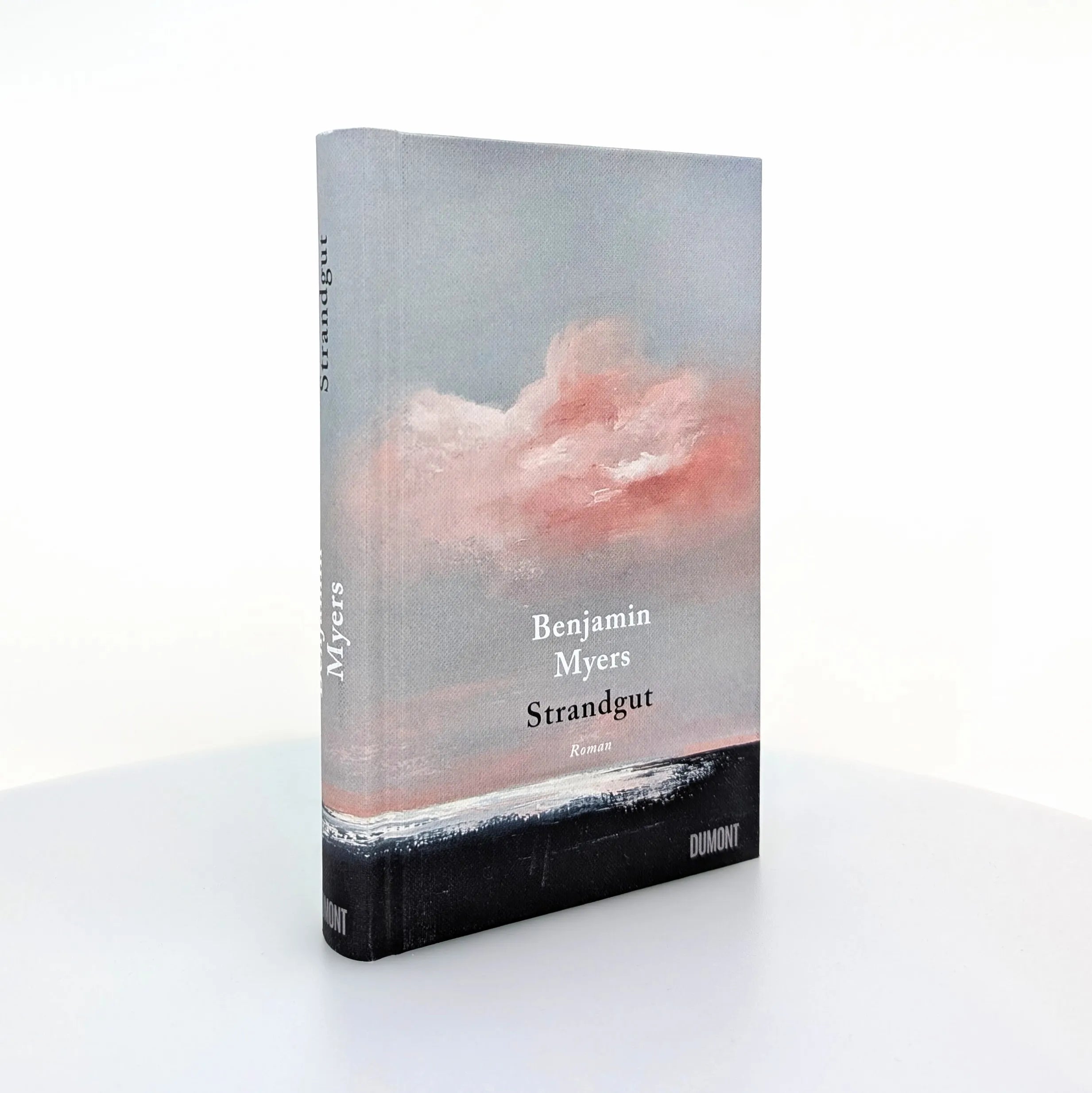 Detailansicht: Strandgut (Hardcover)