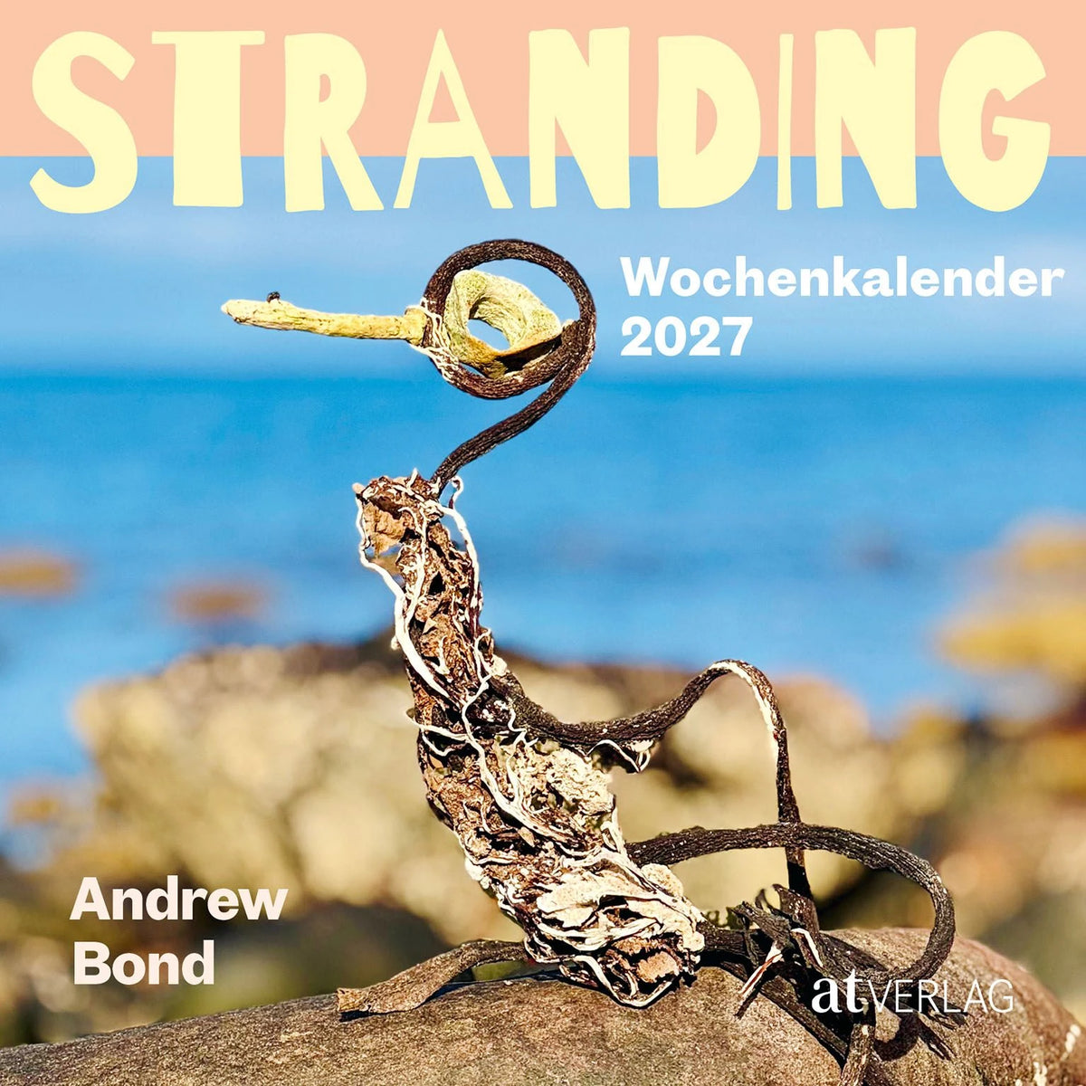 Taschenkalender: Stranding Wochenkalender 2027