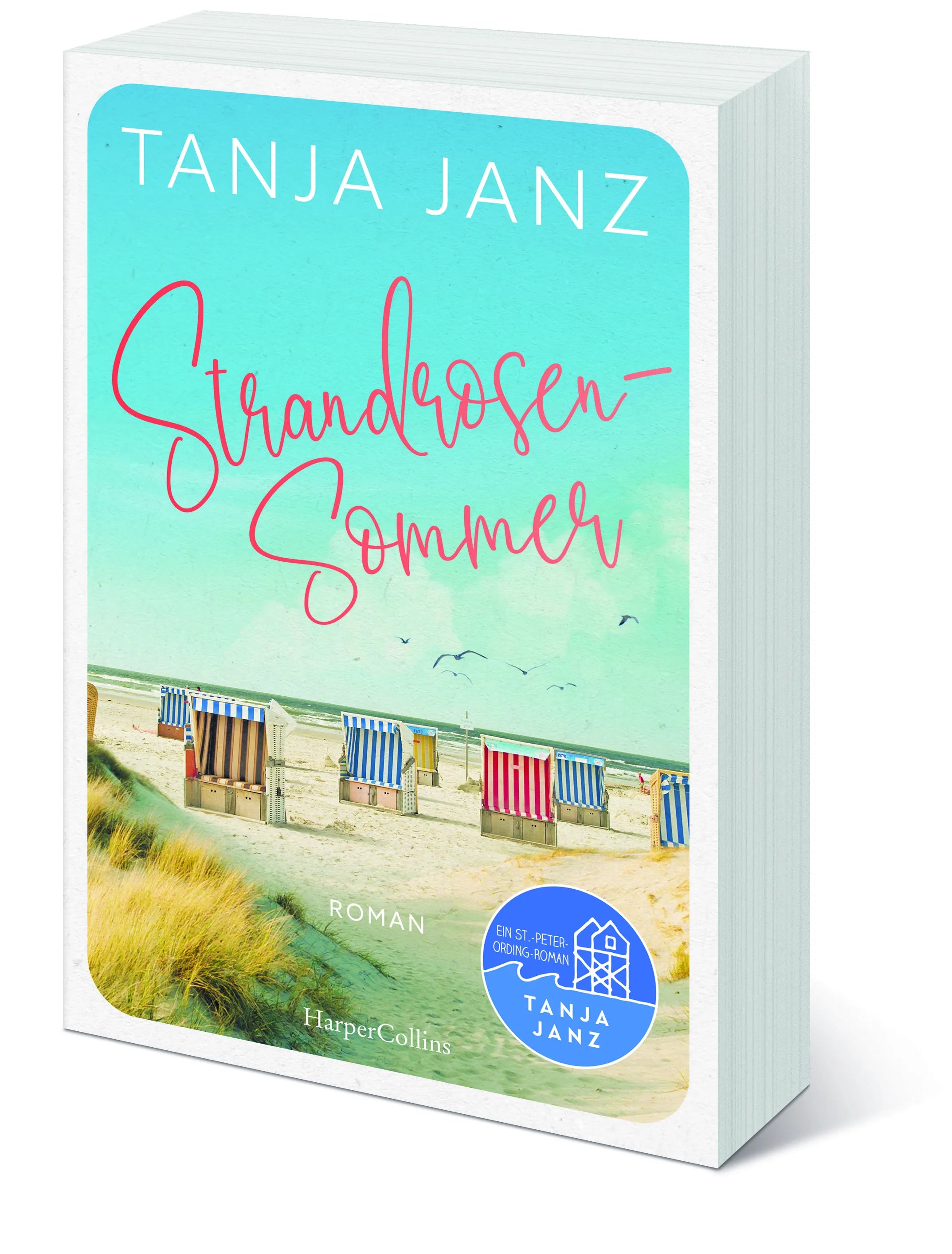 Tanja Janz - Strandrosensommer