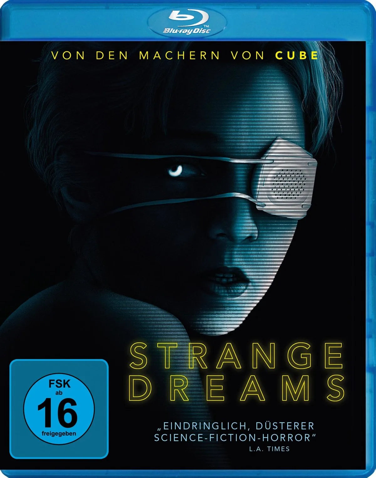 Strange Dreams - Blu-ray Disc