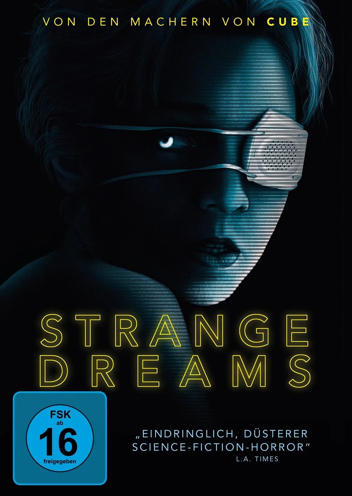 Strange Dreams - DVD