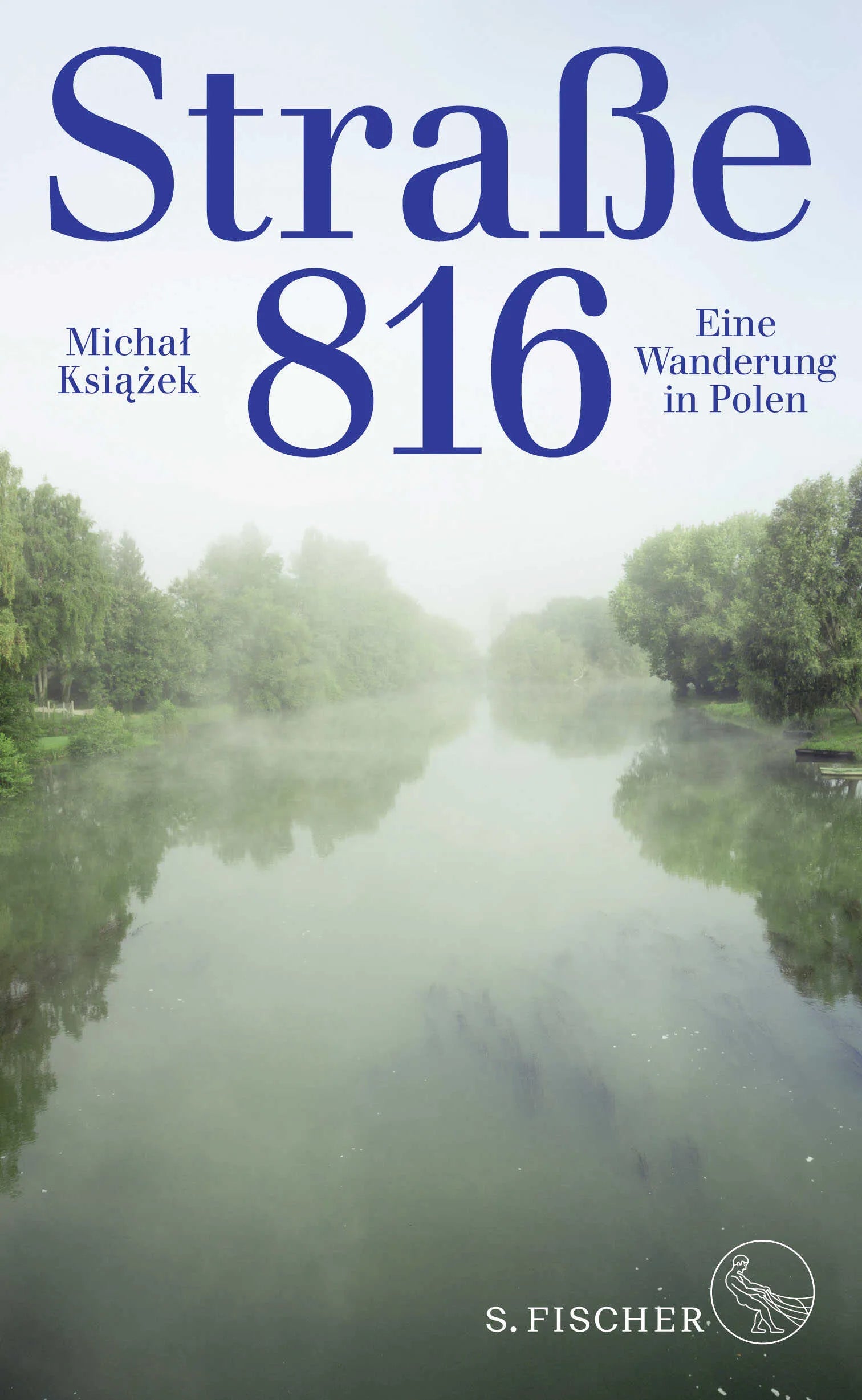 Buchcover von 'Straße 816' - Gebundene Ausgabe von Michal Ksiazek