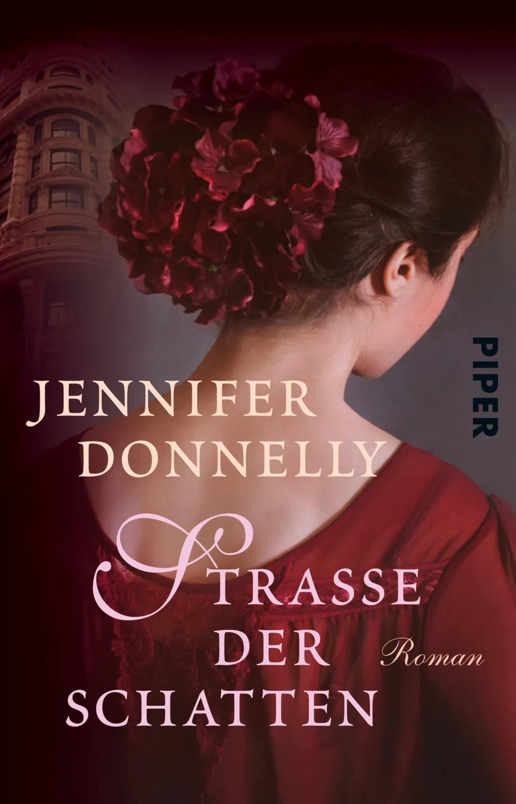 Buchcover von 'Straße der Schatten' - Taschenbuch von Jennifer Donnelly