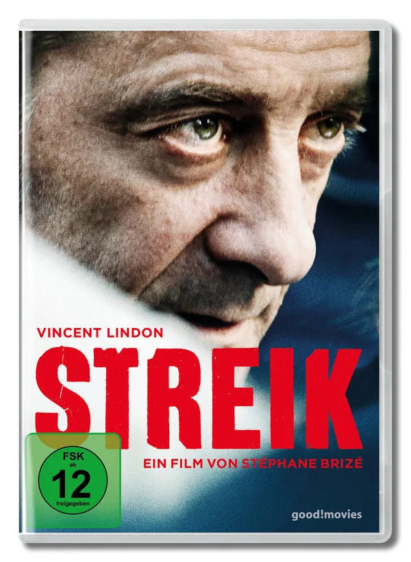 Streik - DVD