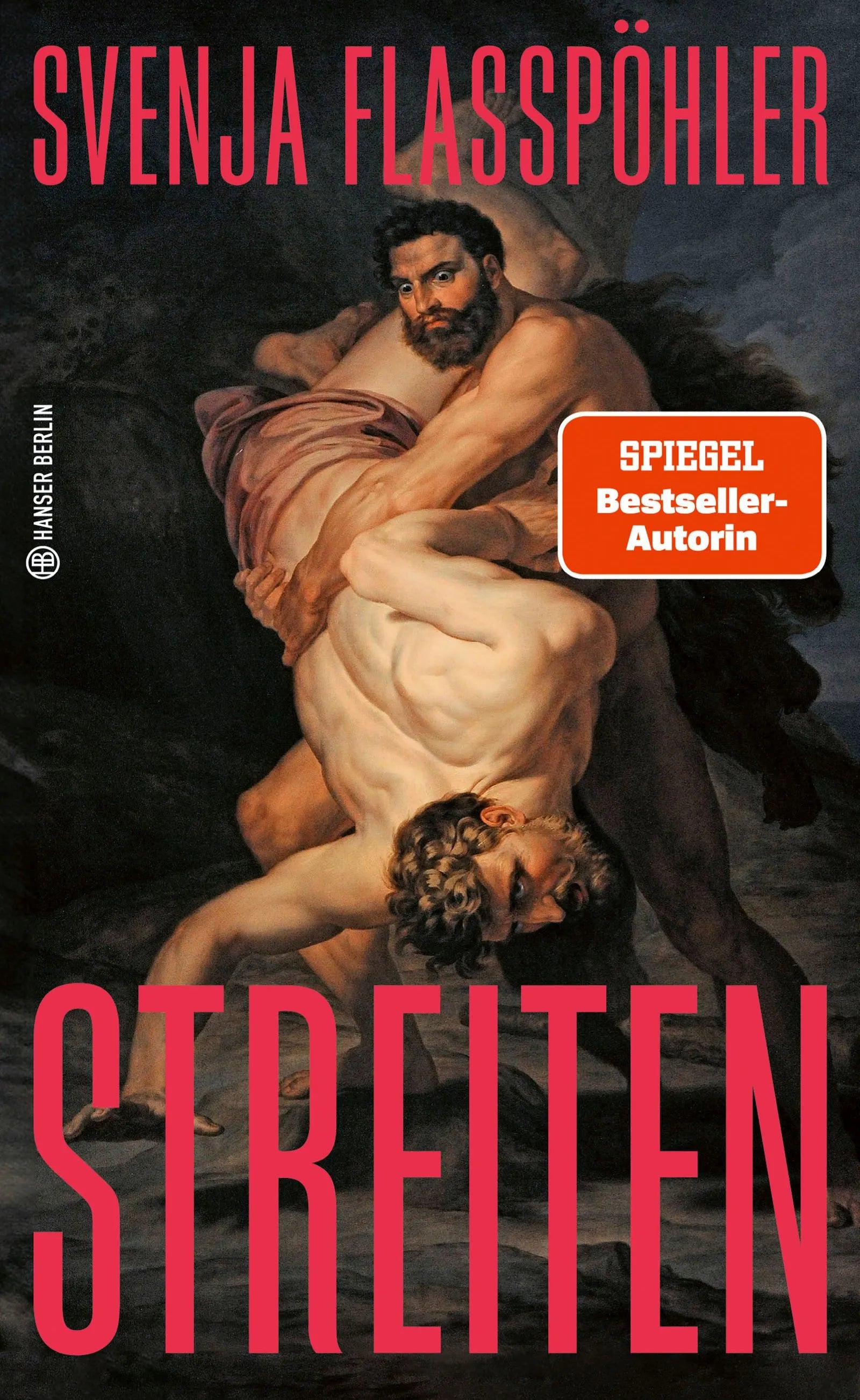 Cover: Streiten (E-Book) von Svenja Flaßpöhler
