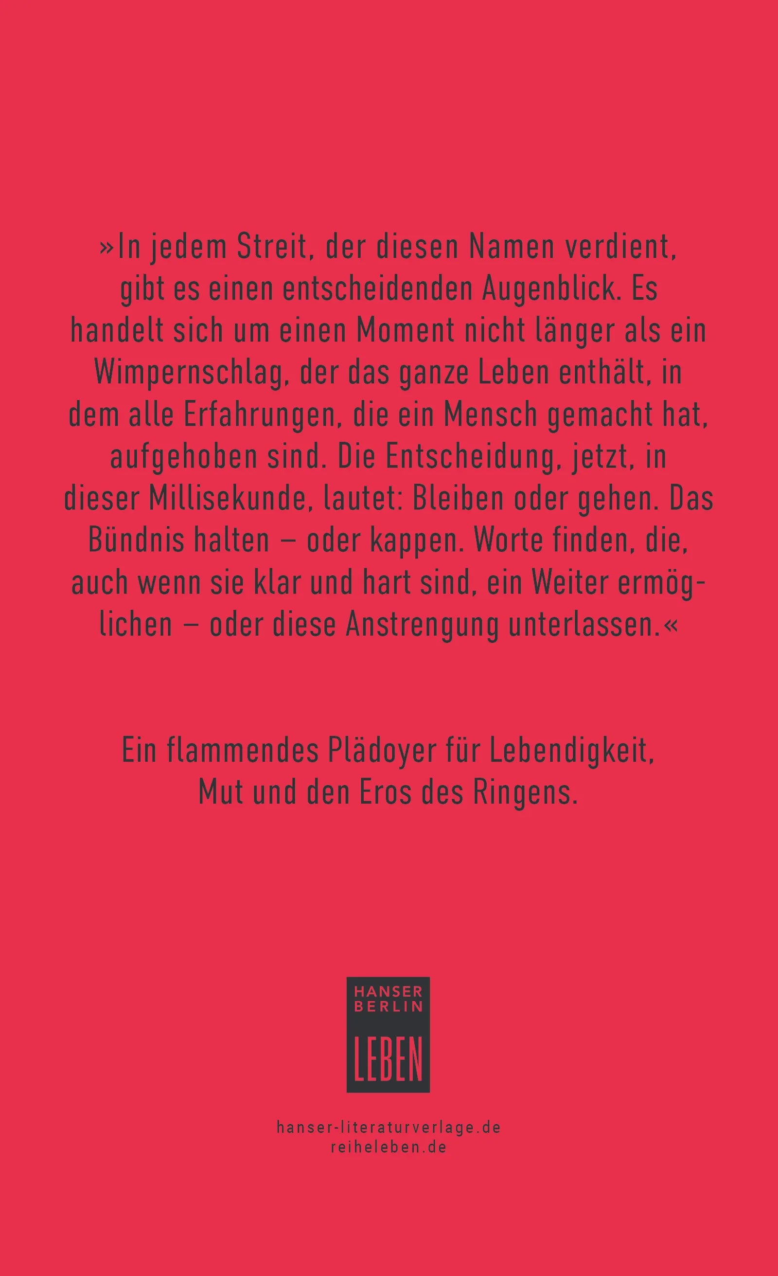 Produktansicht: Streiten (Gebundene Ausgabe)