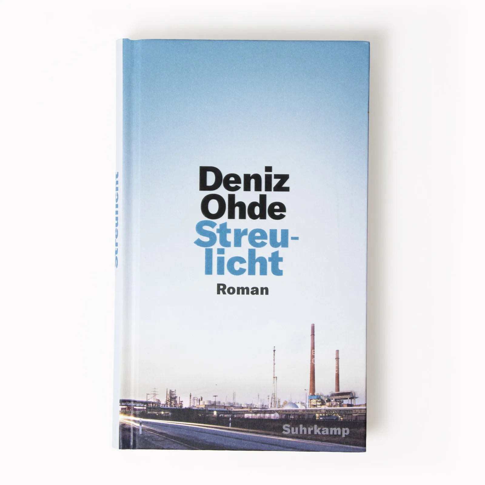 Produktansicht: Streulicht (Gebundene Ausgabe)