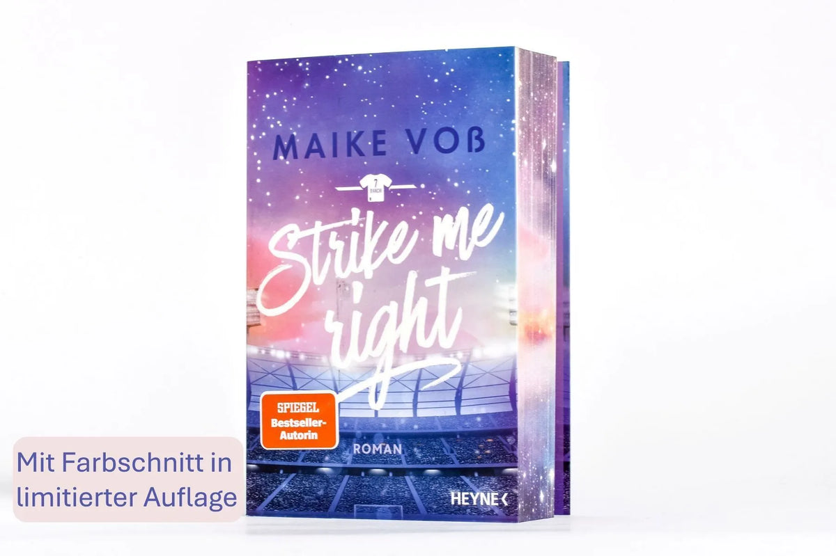 Detailansicht: Strike Me Right (Paperback)