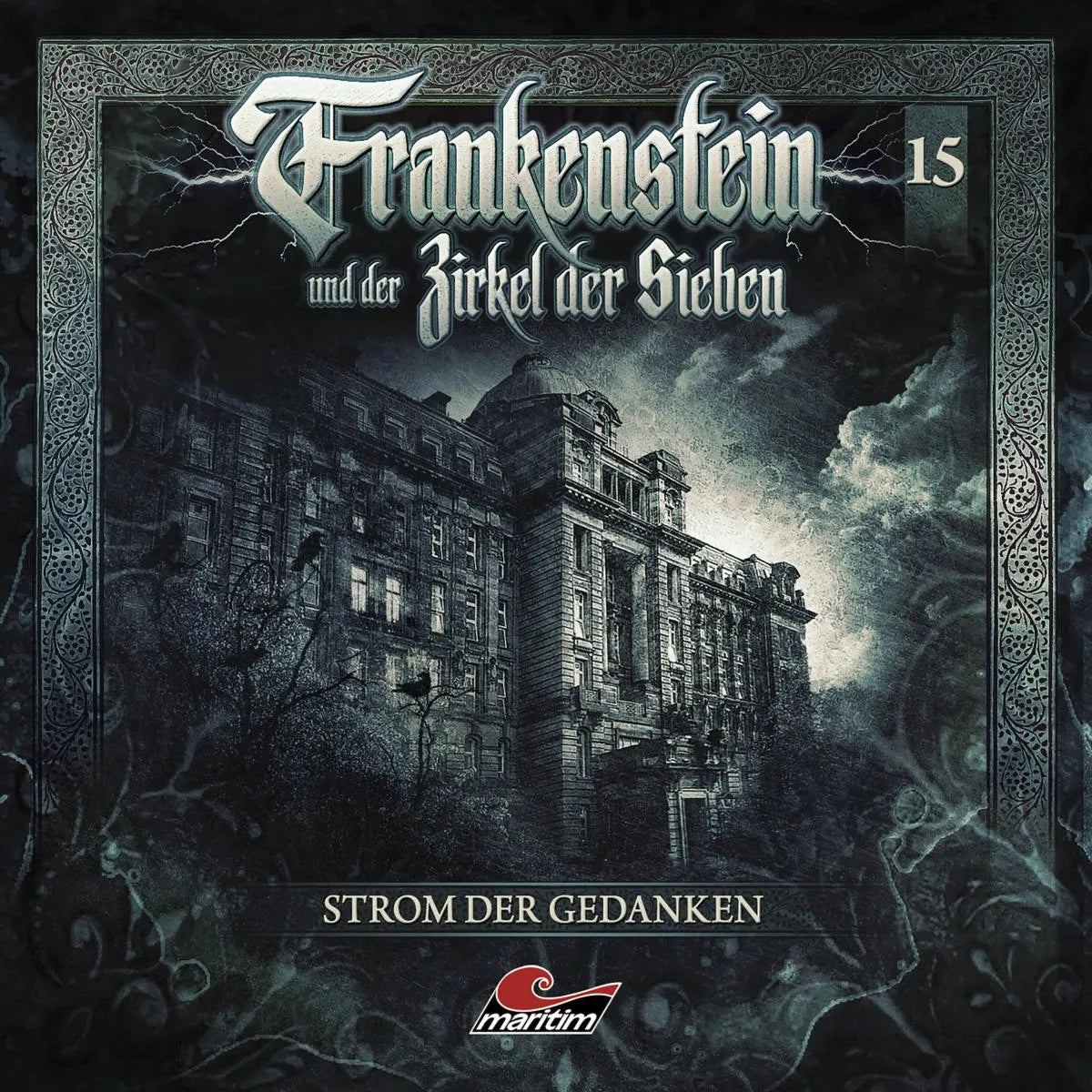 Cover: Strom der Gedanken (Hörbuch Download) von Silke Walter