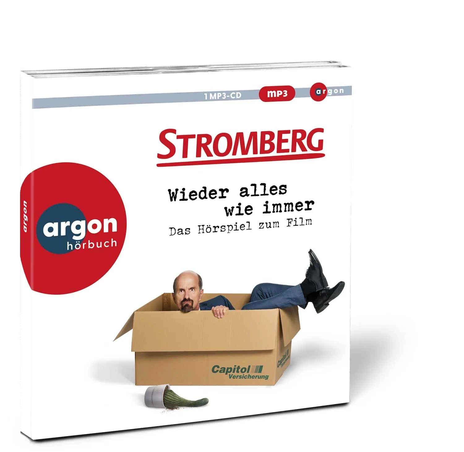 Detailansicht: Stromberg – Das Hörspiel zum Film (Hörbuch CD)