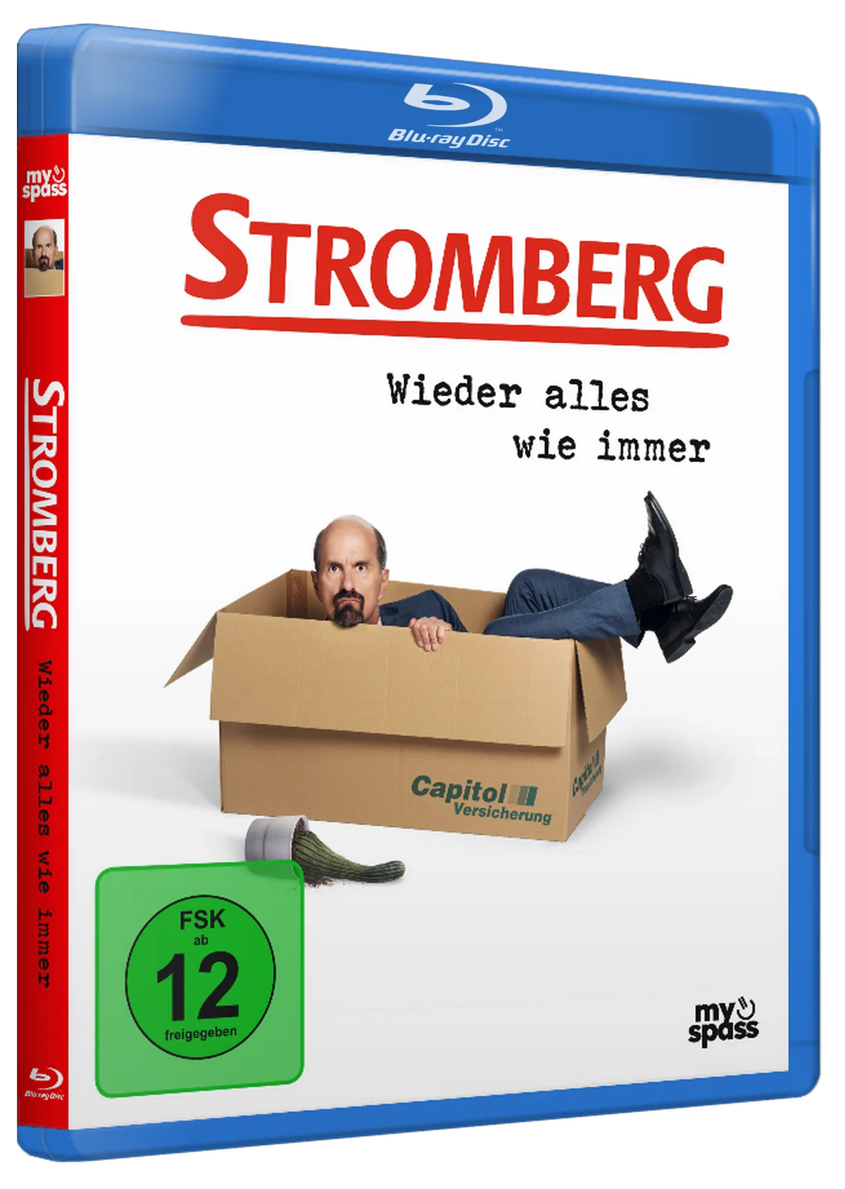 Produktansicht 1 von Stromberg: Wieder alles wie immer – Blu-ray