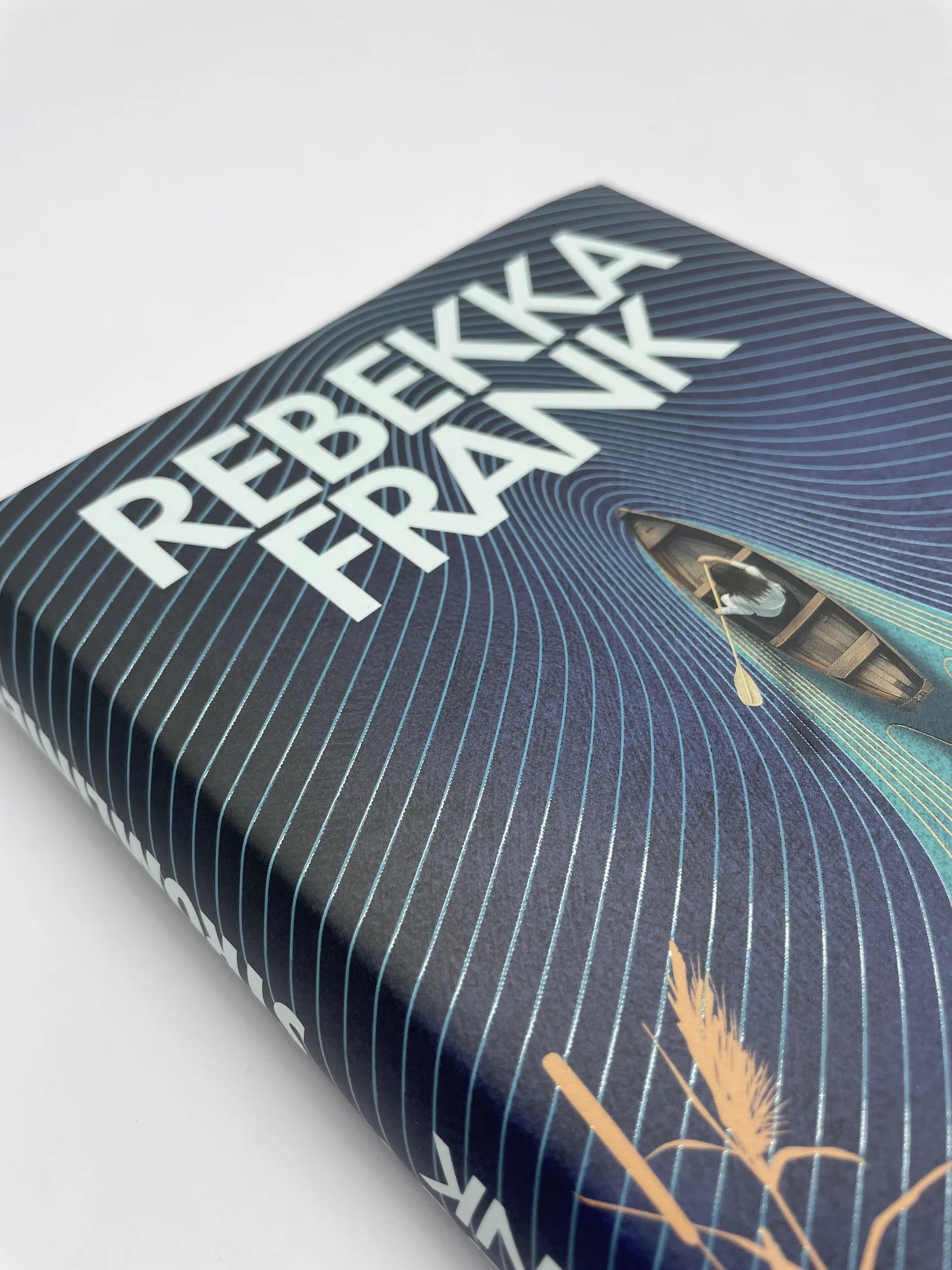 Detailansicht: Stromlinien (Hardcover)