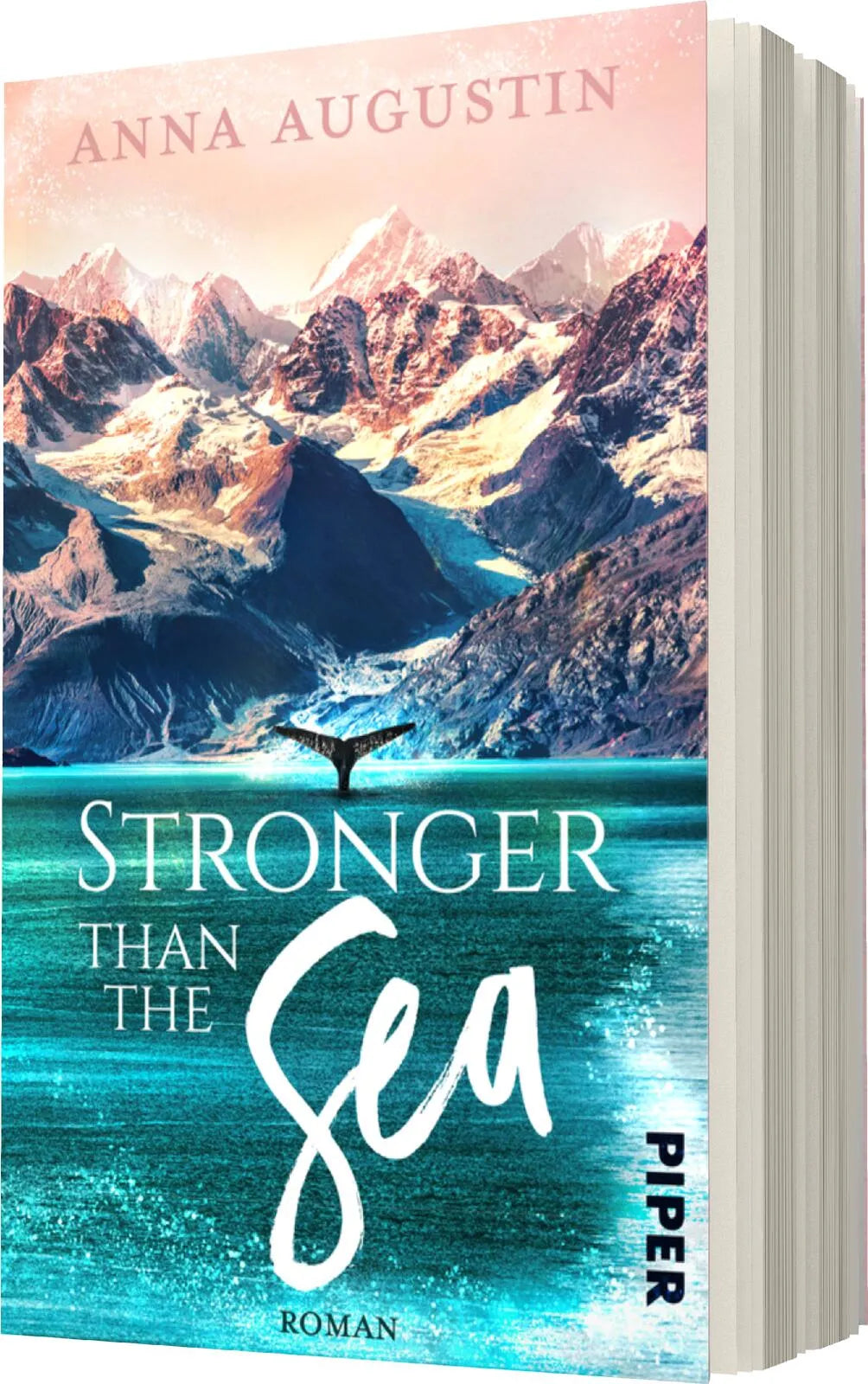 Anna Augustin - Stronger than the Sea