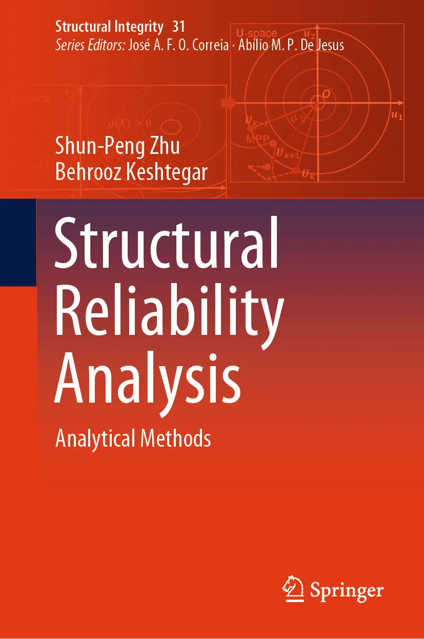 Cover: Structural Reliability Analysis (E-Book) von Shun-Peng Zhu